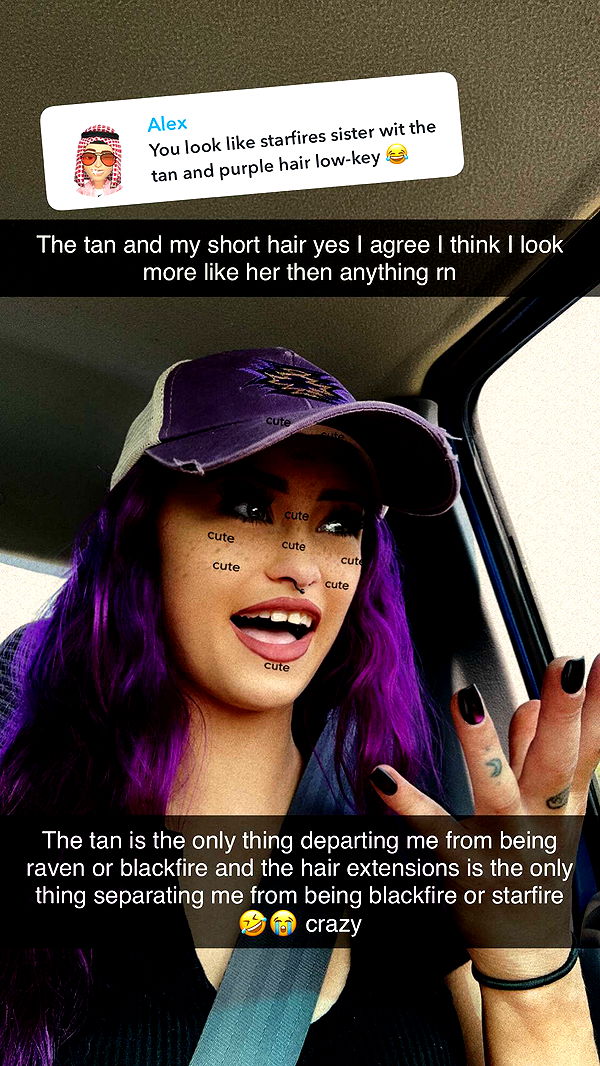 trappkittykhaos image ~ Altpins