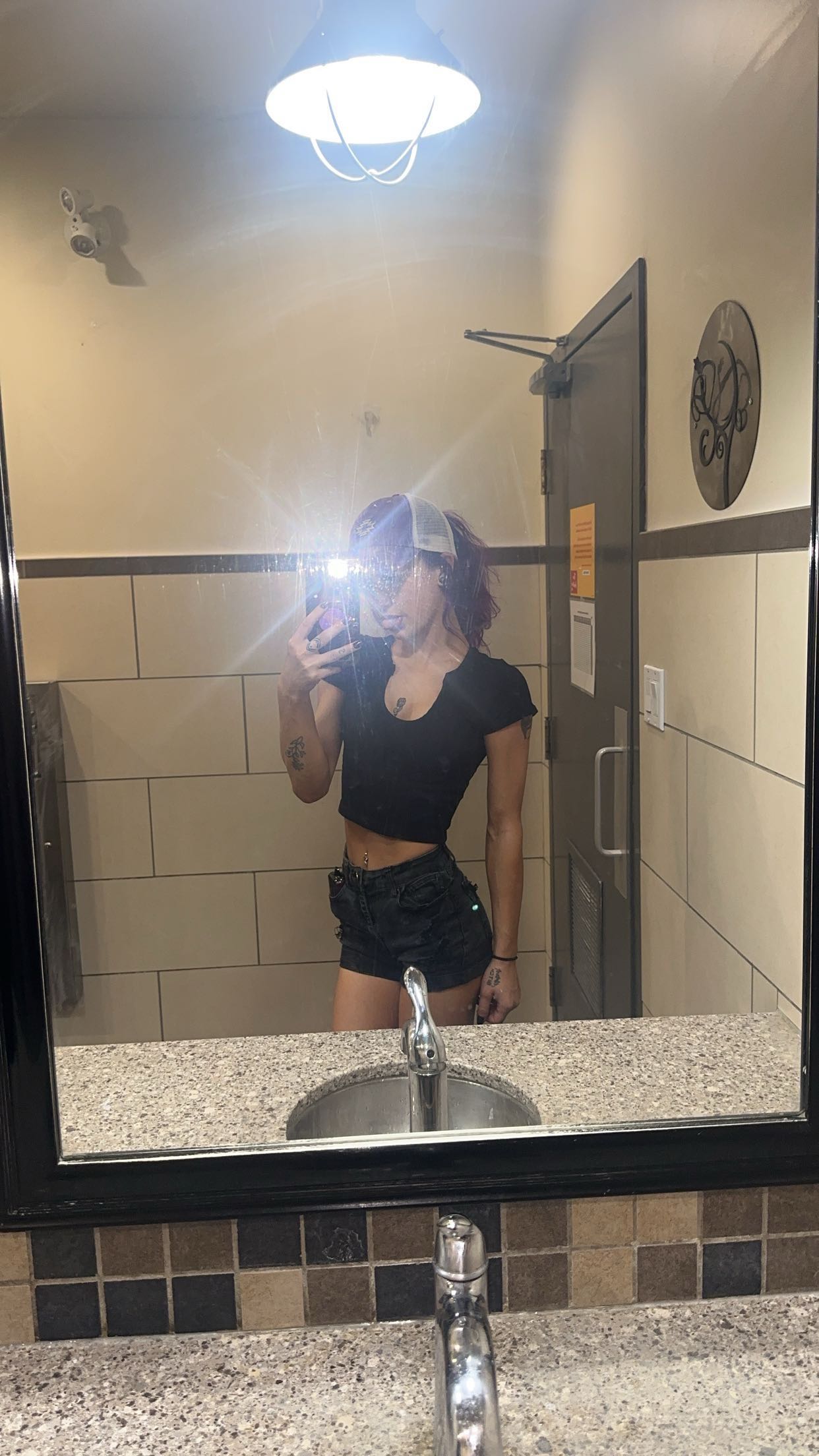 trappkittykhaos snapchat image archive image