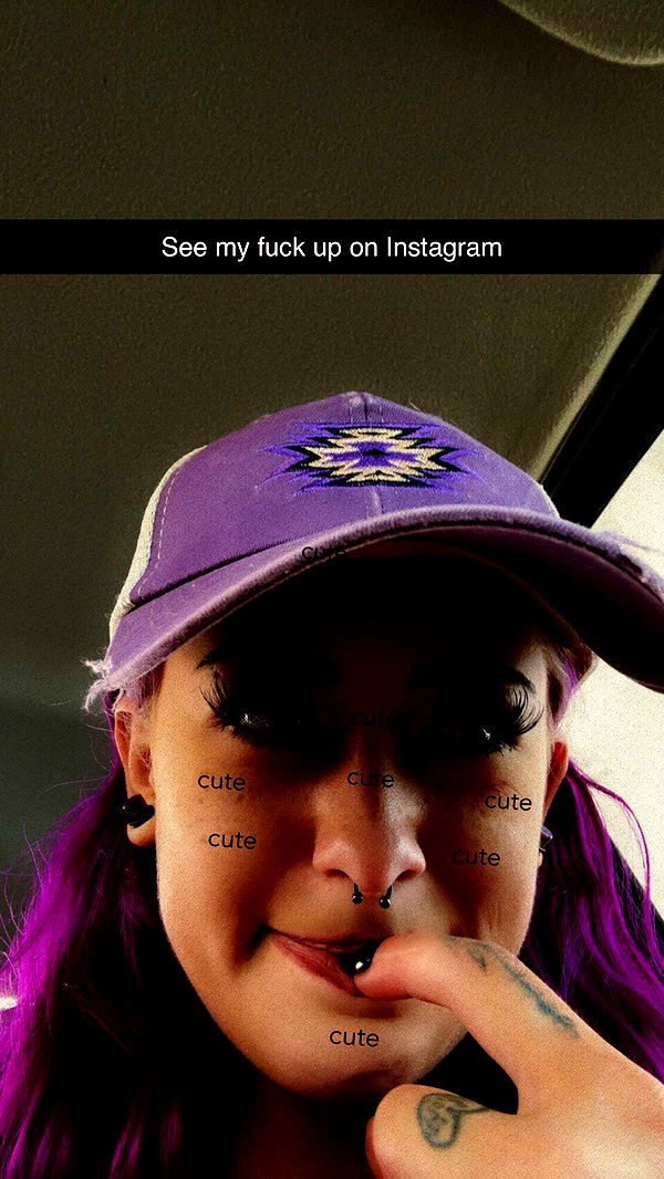 trappkittykhaos image ~ Altpins