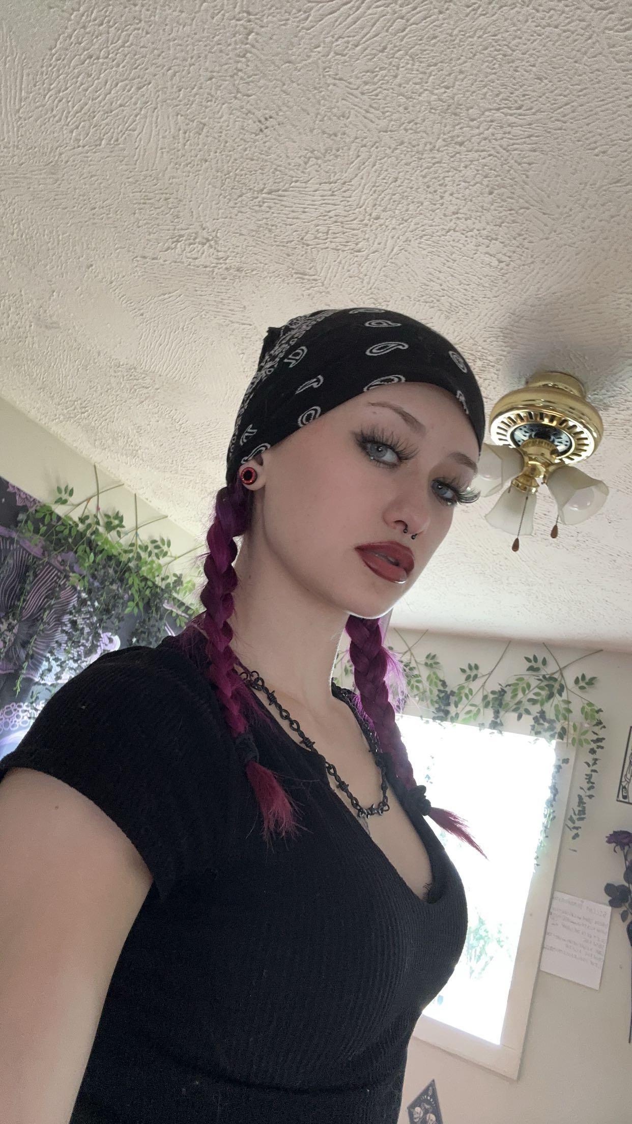 trappkittykhaos snapchat image archive image