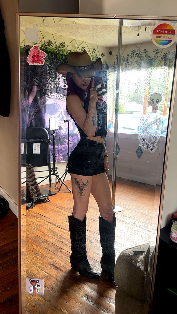 trappkittykhaos image ~ Altpins