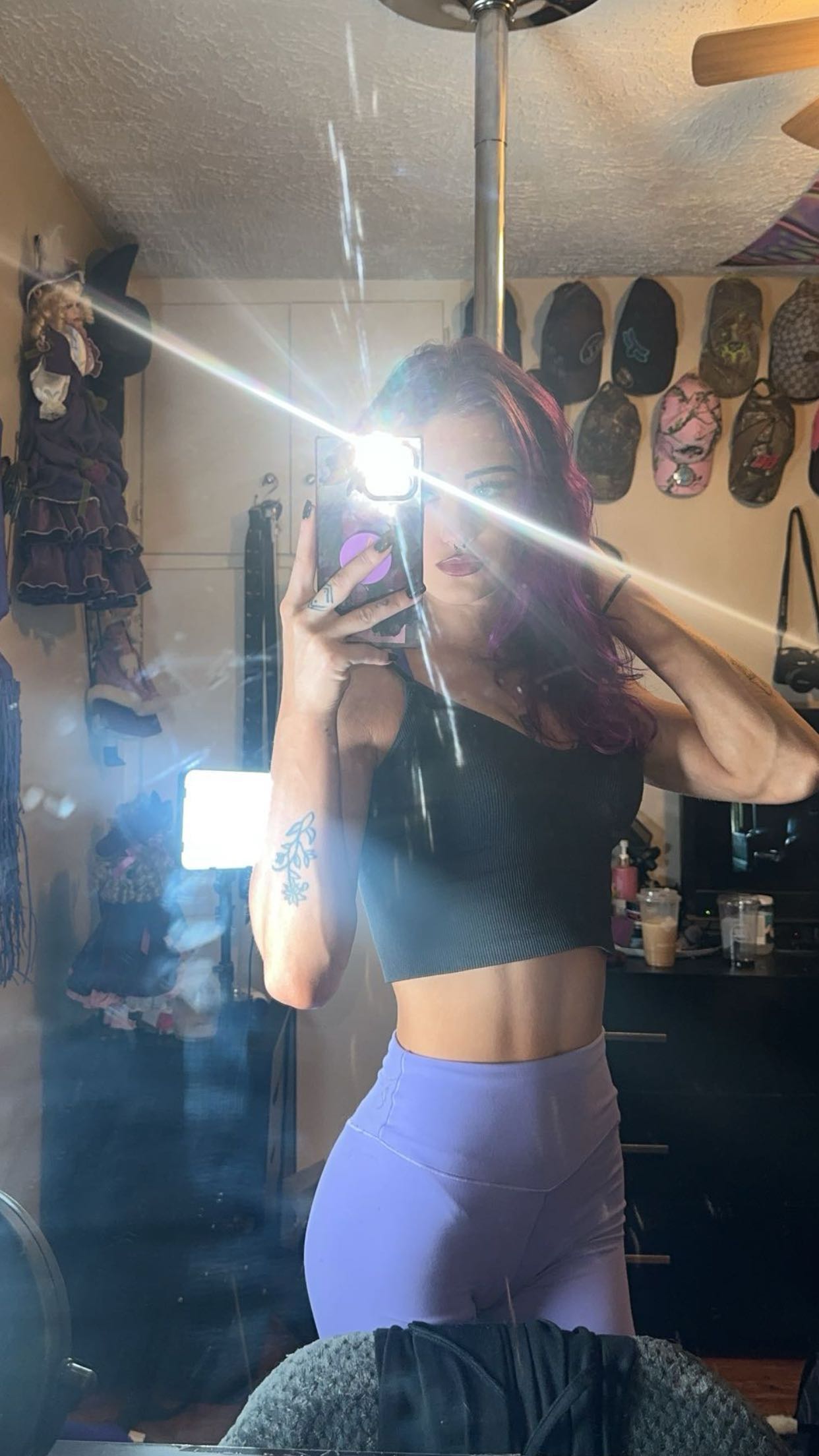 trappkittykhaos snapchat image archive image