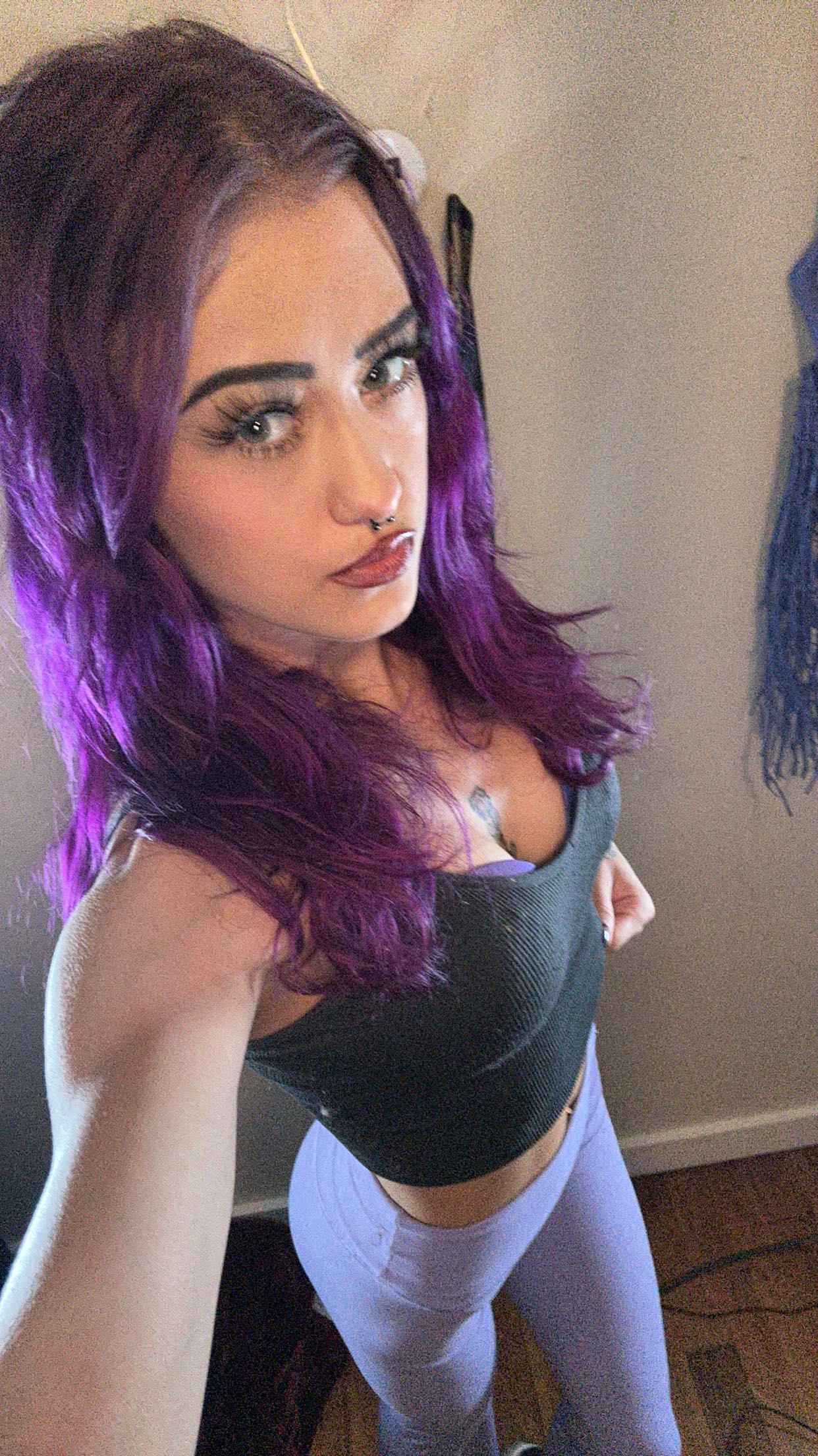 trappkittykhaos snapchat image archive image