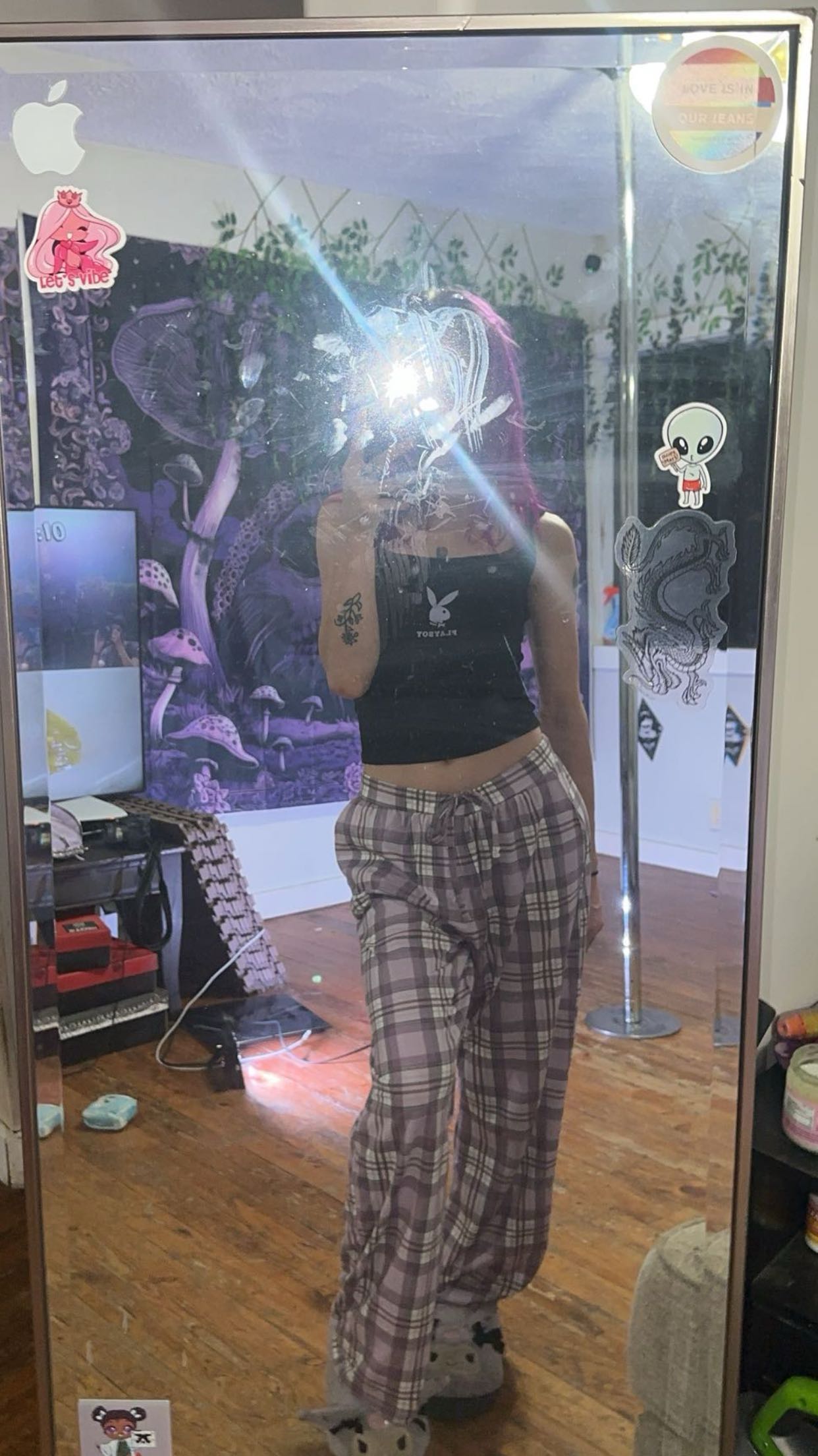 trappkittykhaos snapchat image archive image