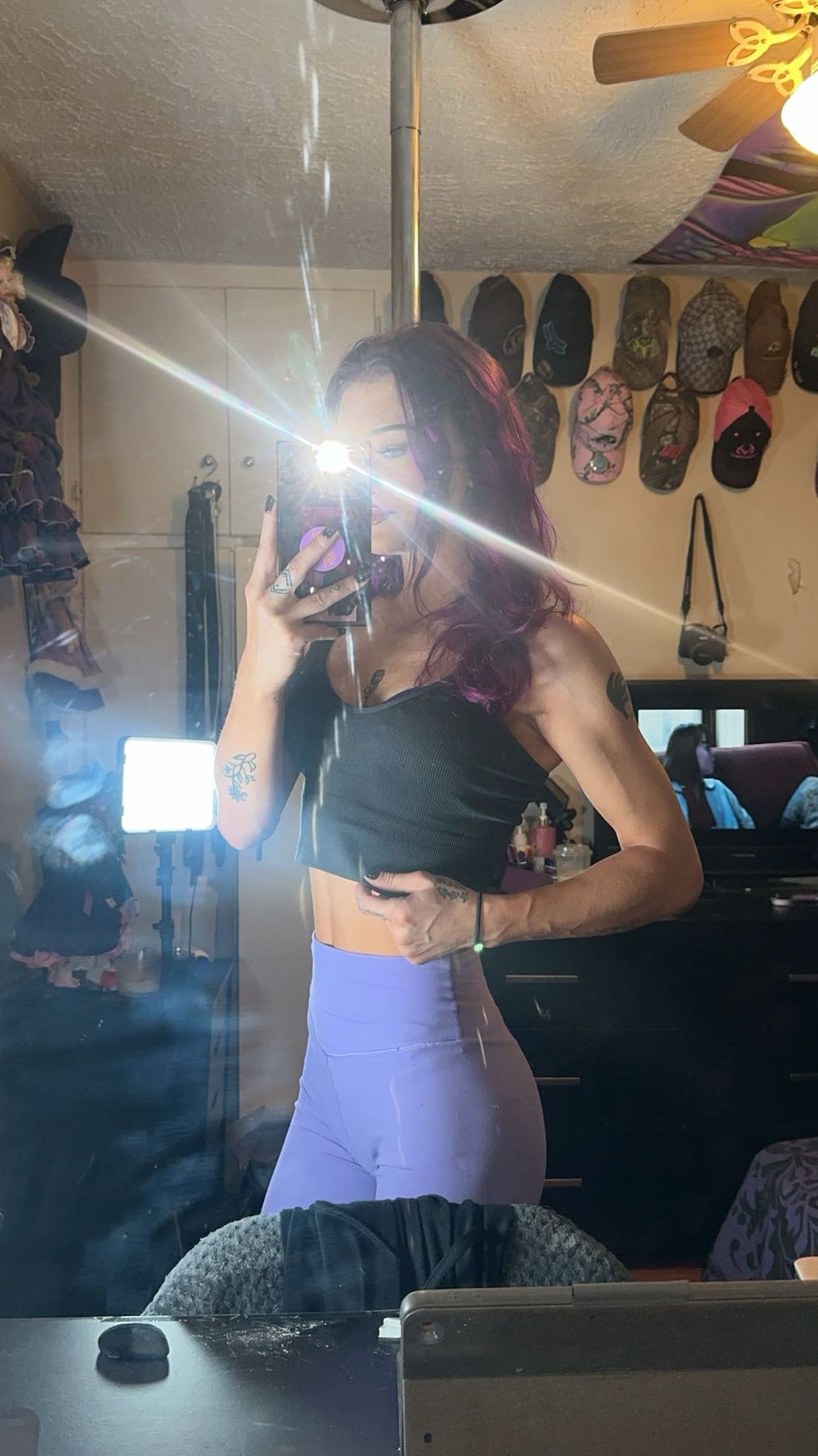 trappkittykhaos snapchat image archive image