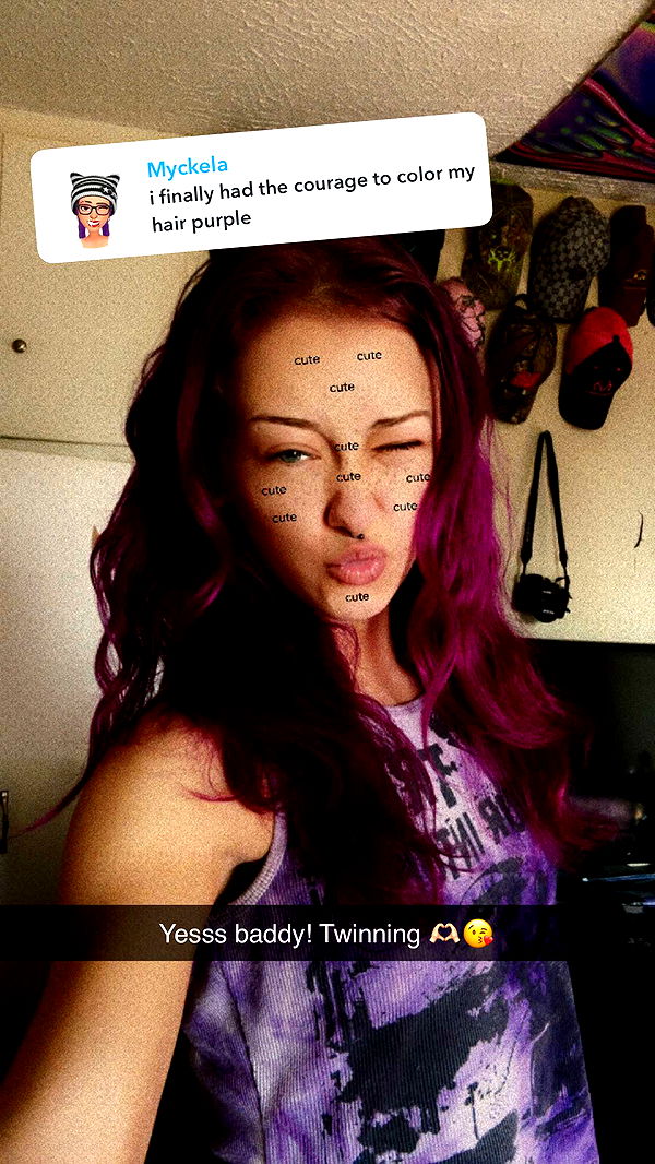 trappkittykhaos image ~ Altpins