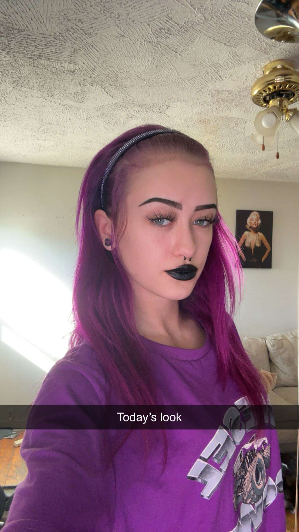 trappkittykhaos snapchat image archive image