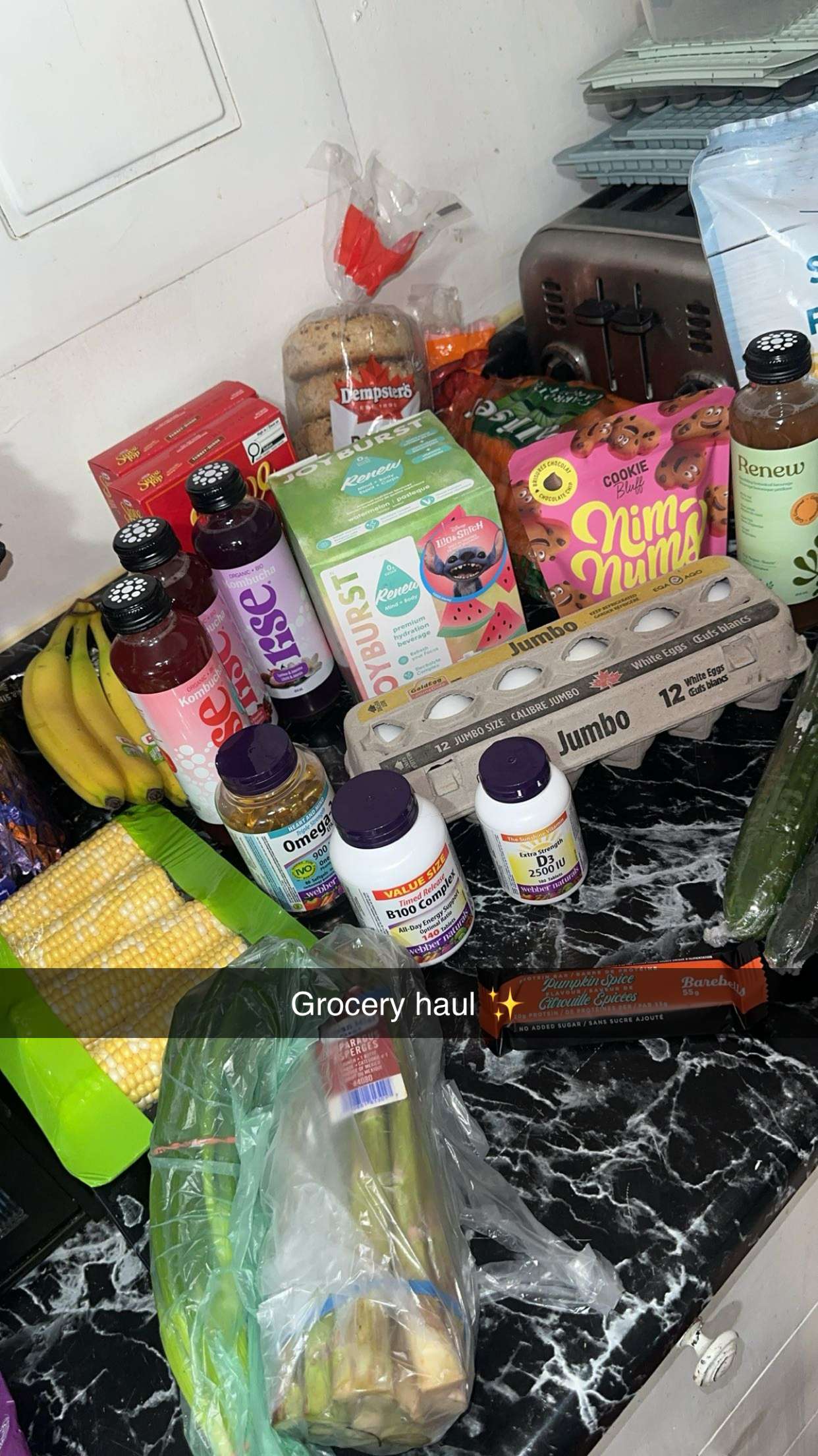 trappkittykhaos snapchat image archive image