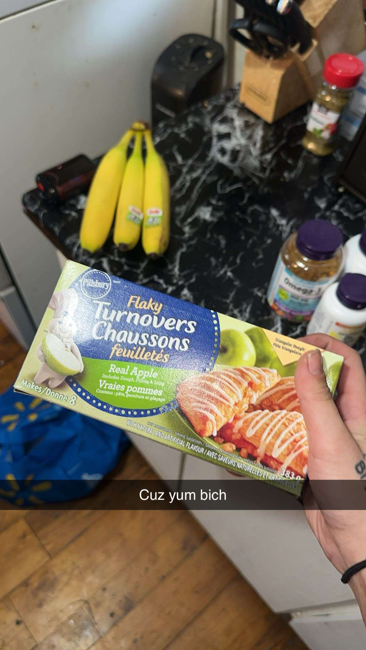 trappkittykhaos snapchat image archive image