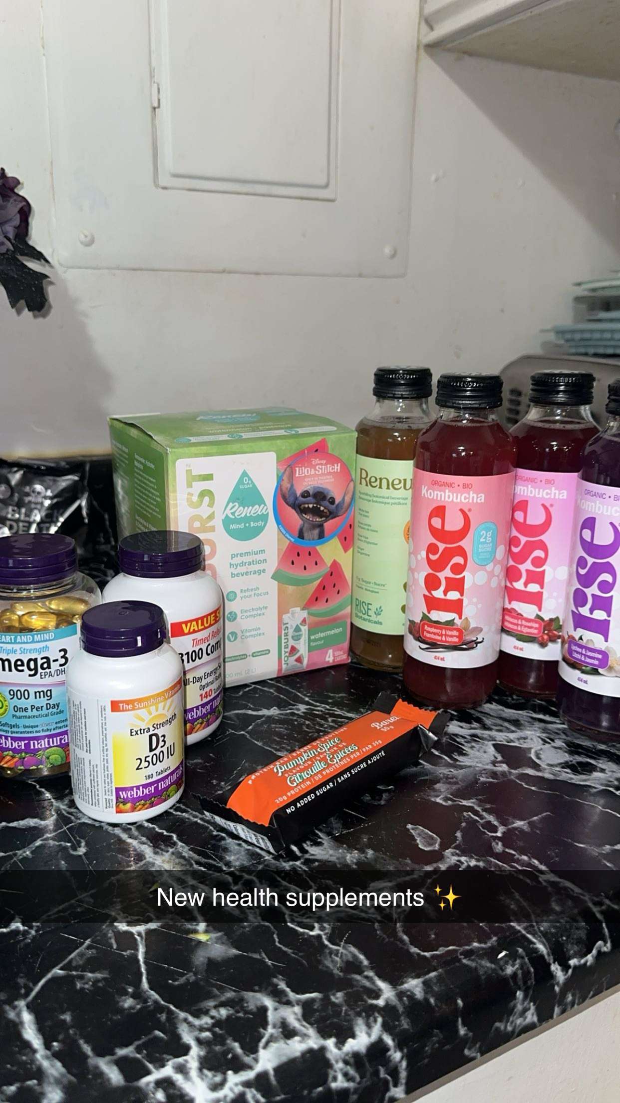 trappkittykhaos snapchat image archive image