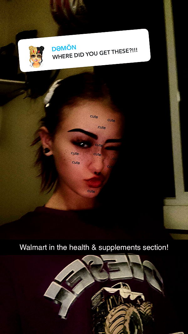 trappkittykhaos image ~ Altpins