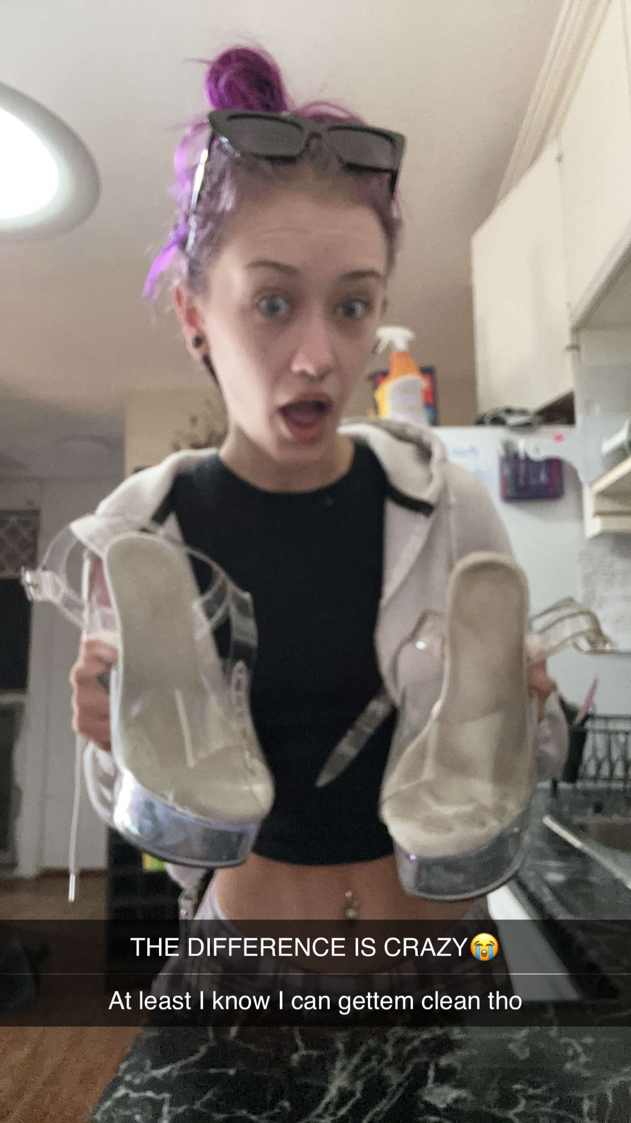 trappkittykhaos snapchat image archive image