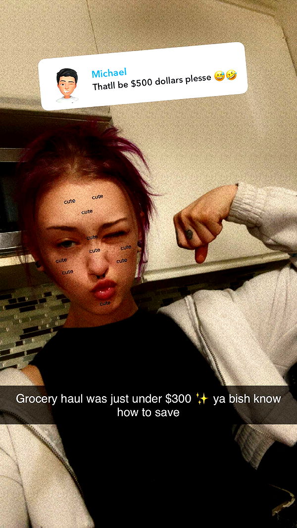 trappkittykhaos image ~ Altpins