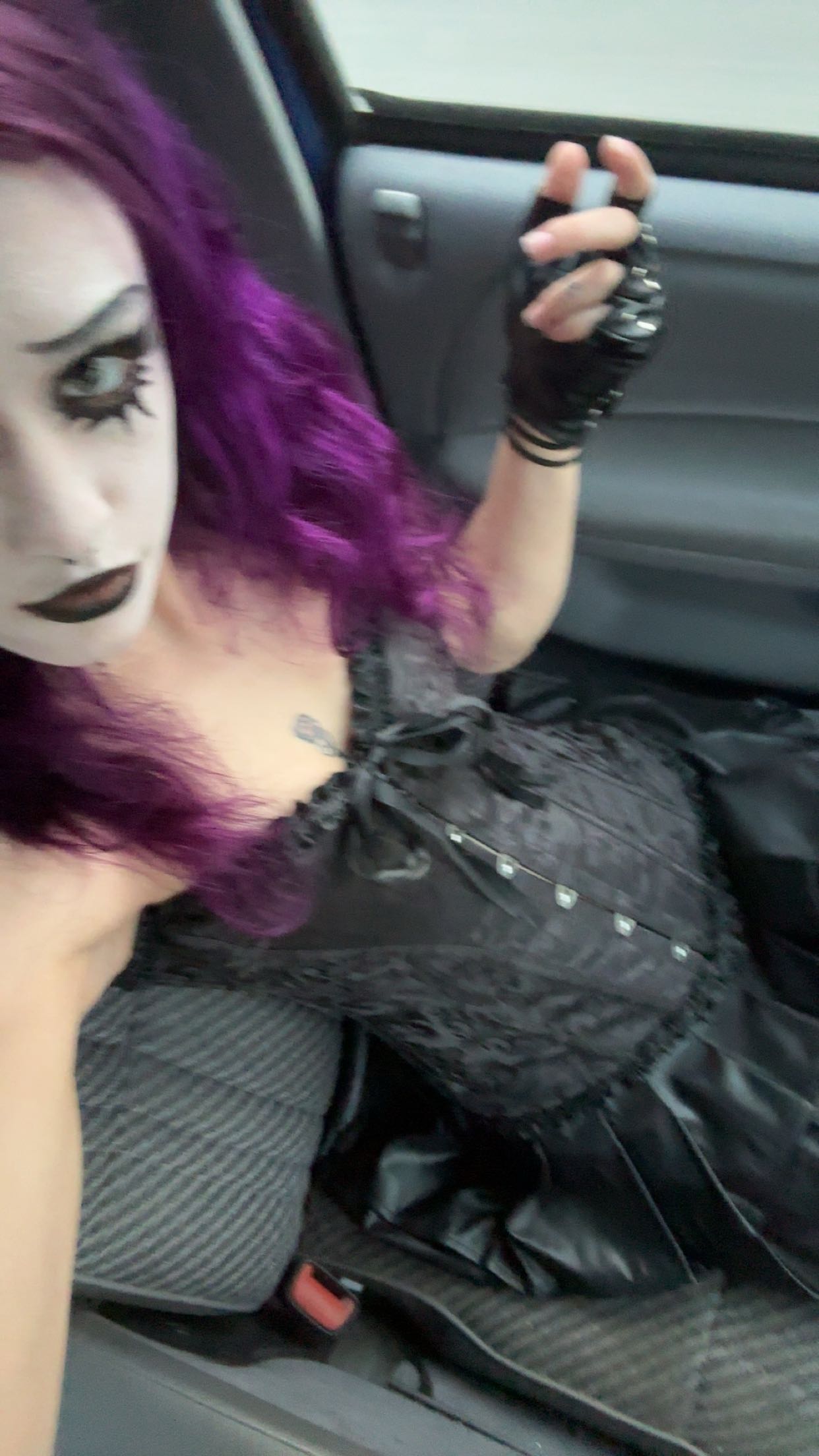 trappkittykhaos snapchat image archive image