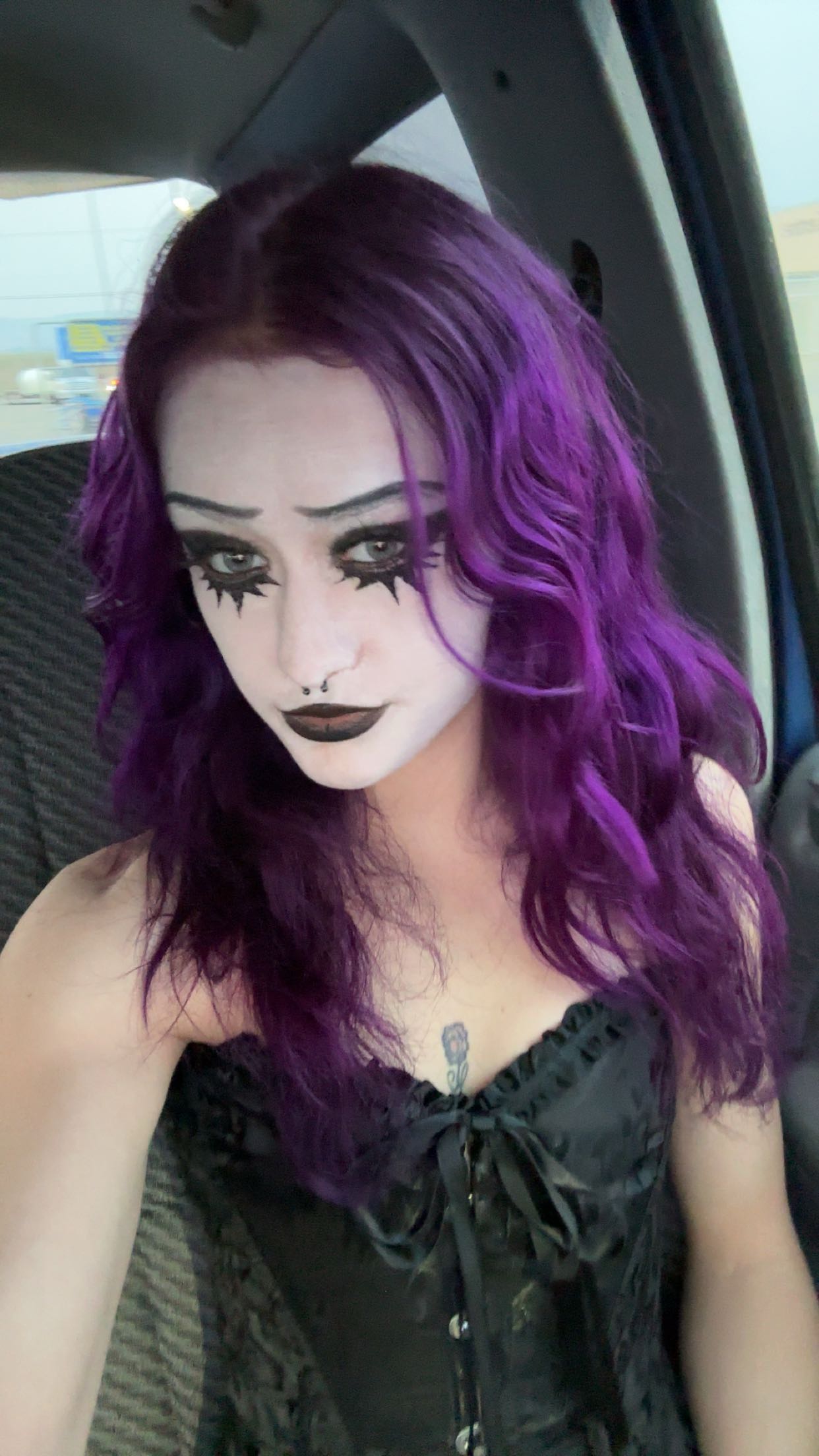 trappkittykhaos snapchat image archive image