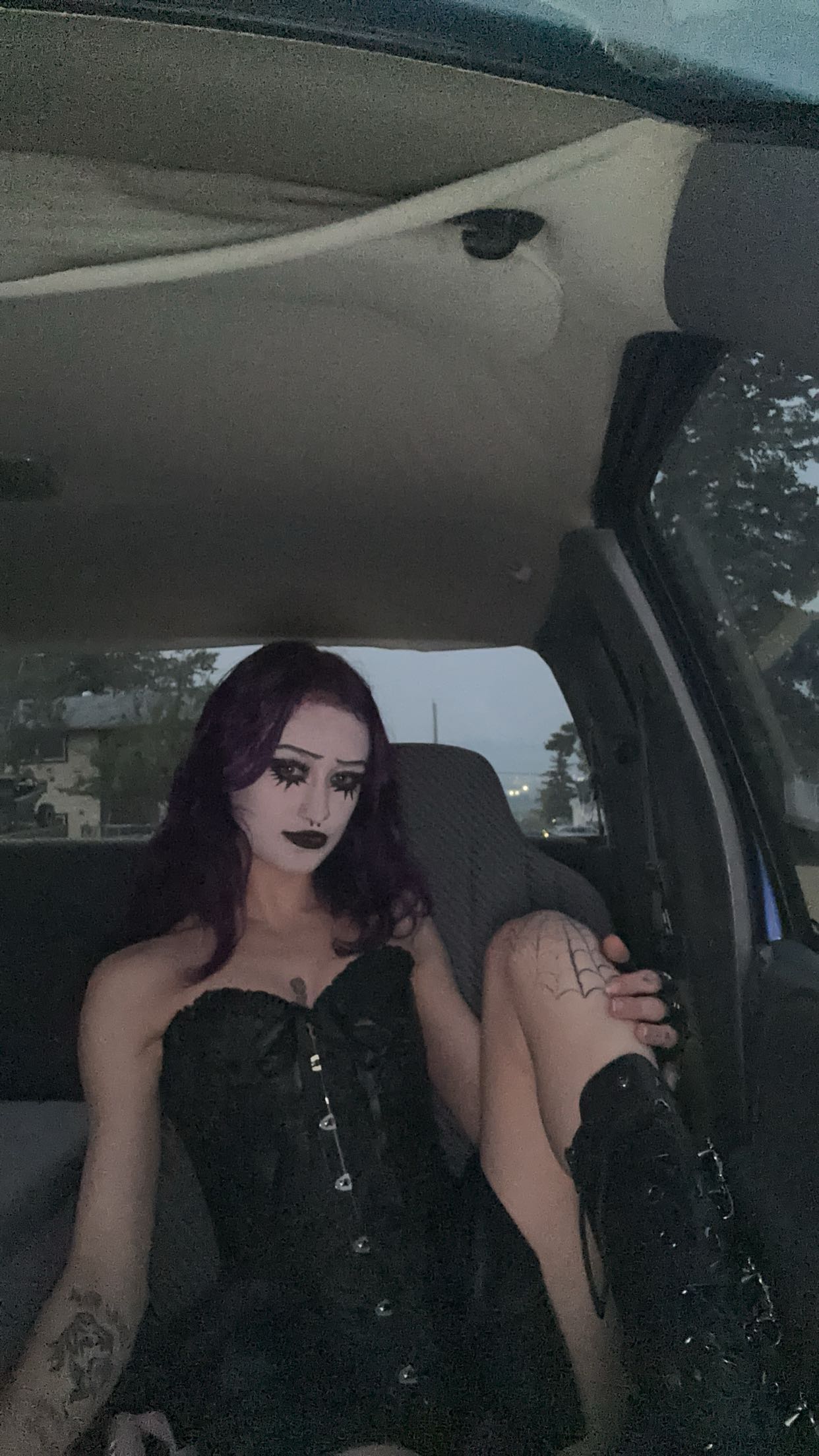 trappkittykhaos snapchat image archive image