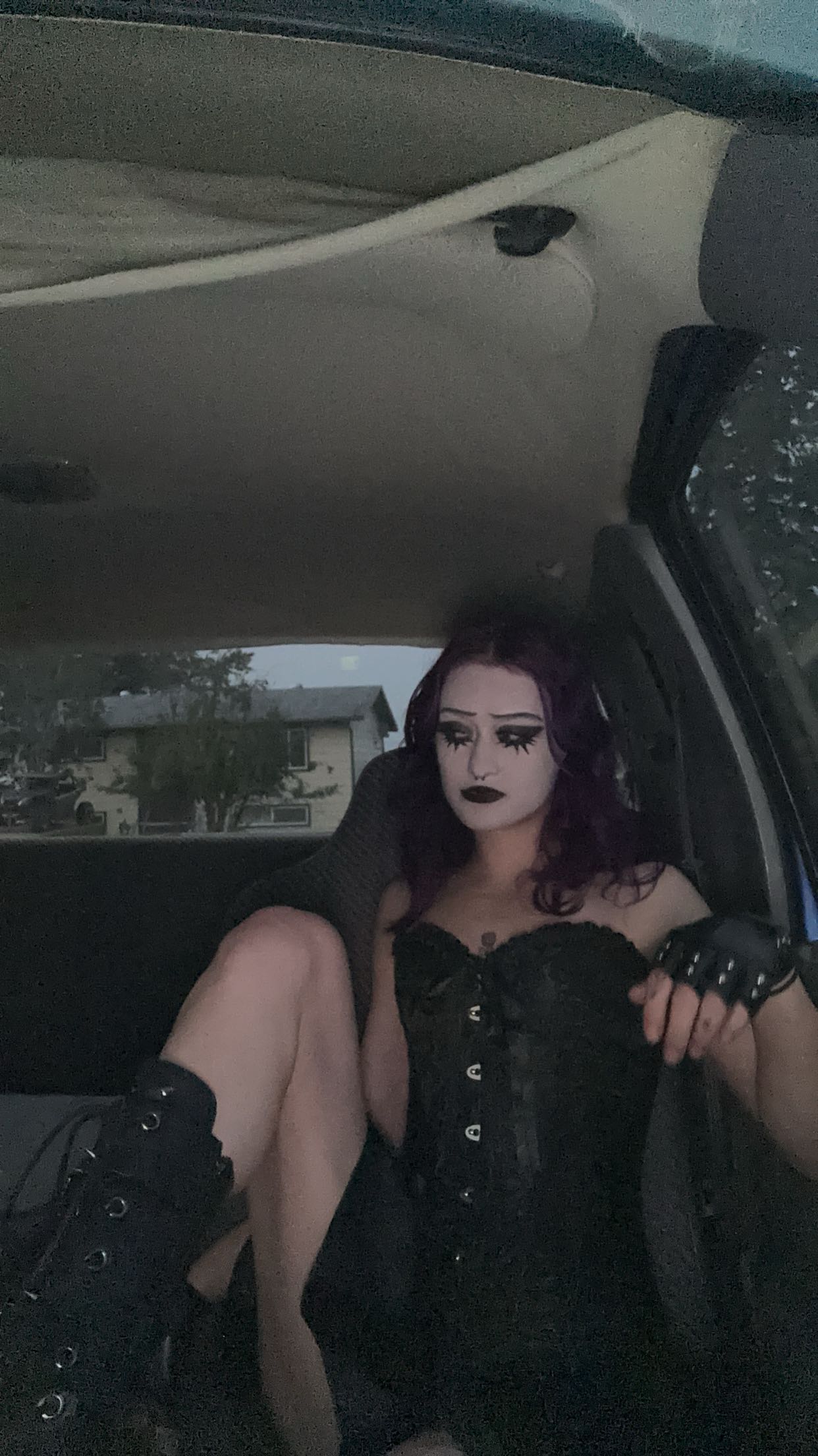 trappkittykhaos snapchat image archive image