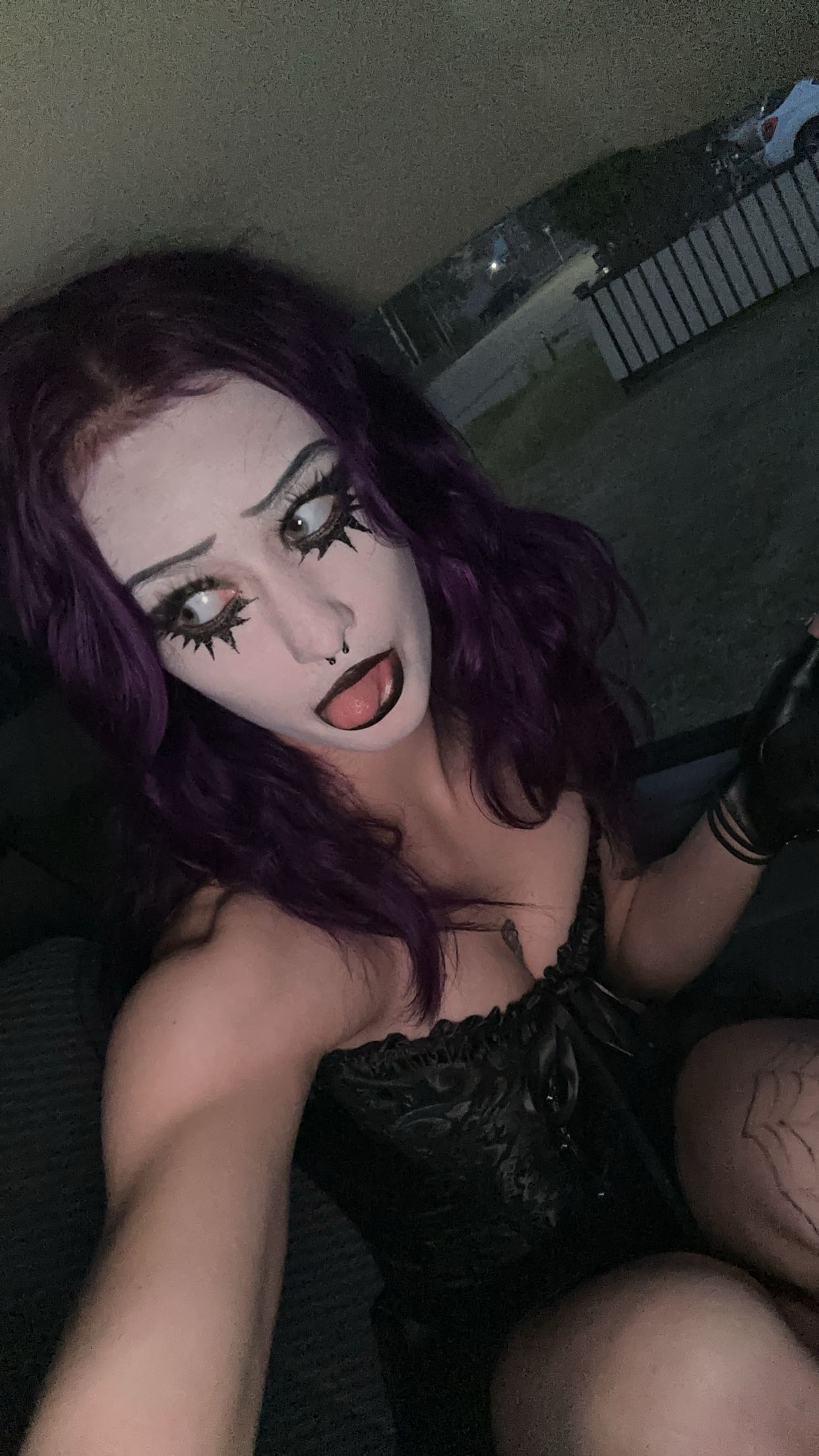 trappkittykhaos snapchat image archive image