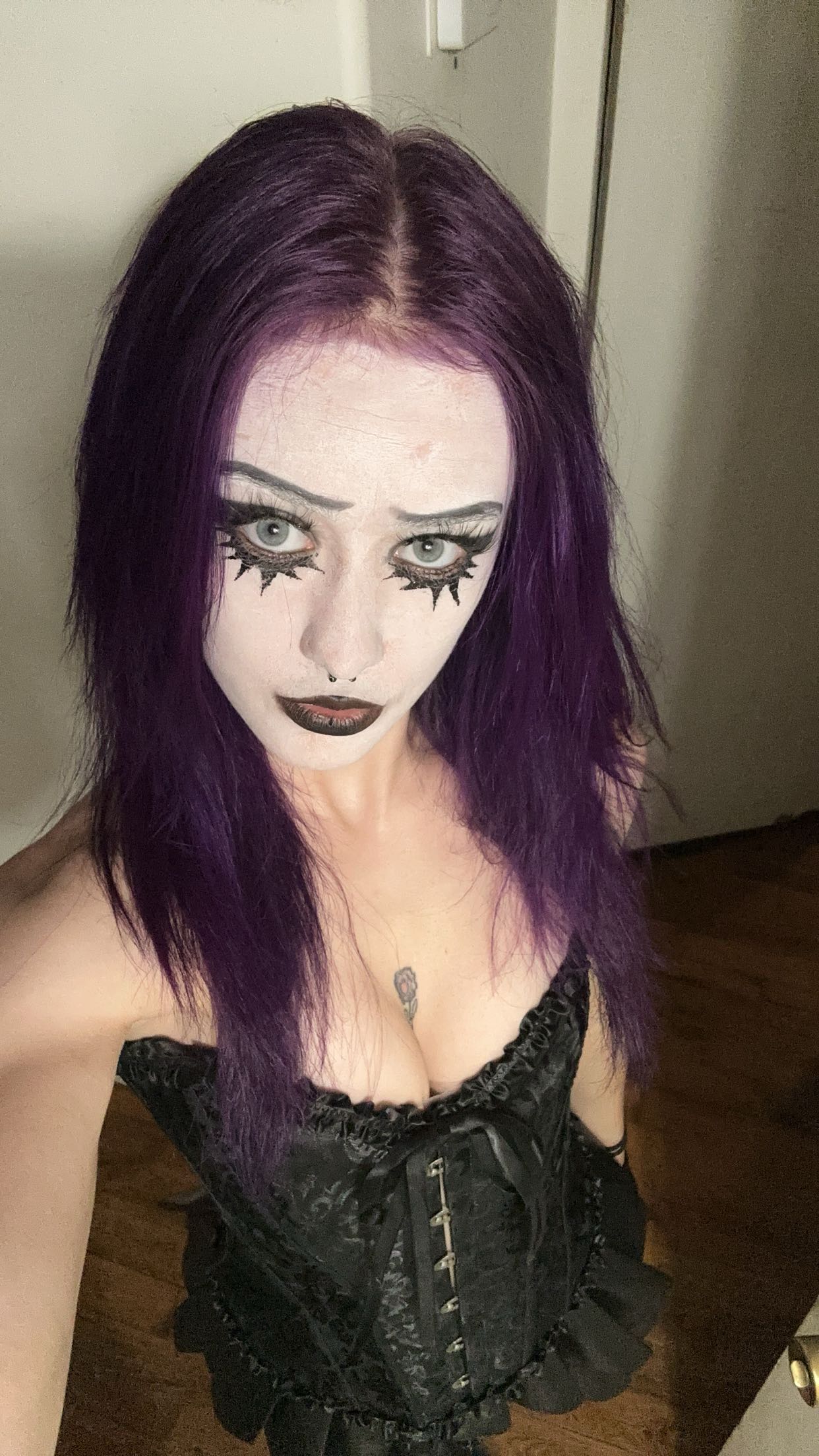 trappkittykhaos snapchat image archive image