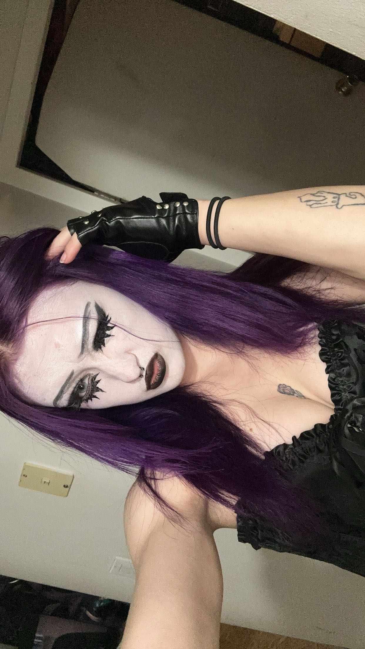 trappkittykhaos snapchat image archive image