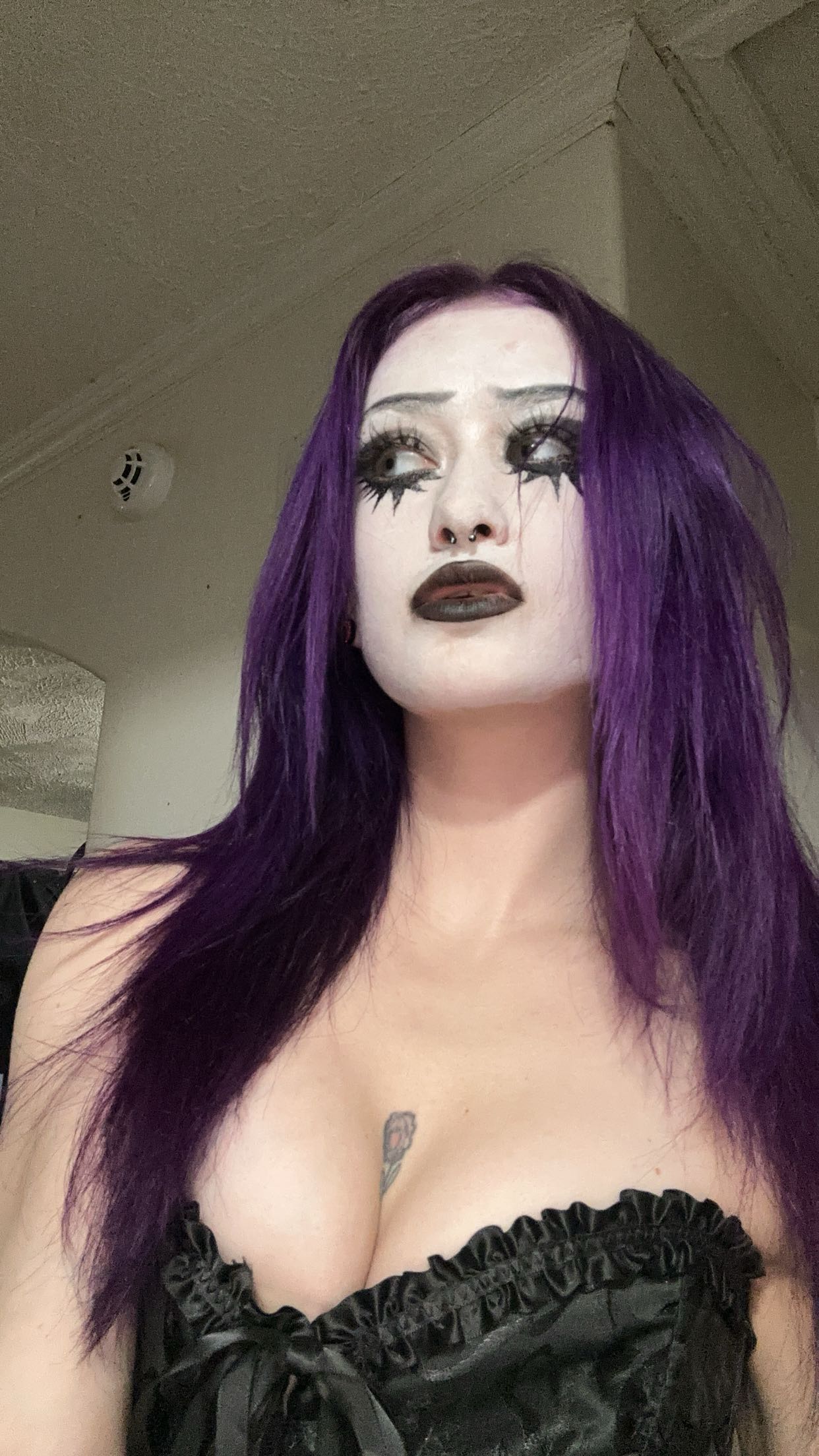 trappkittykhaos snapchat image archive image