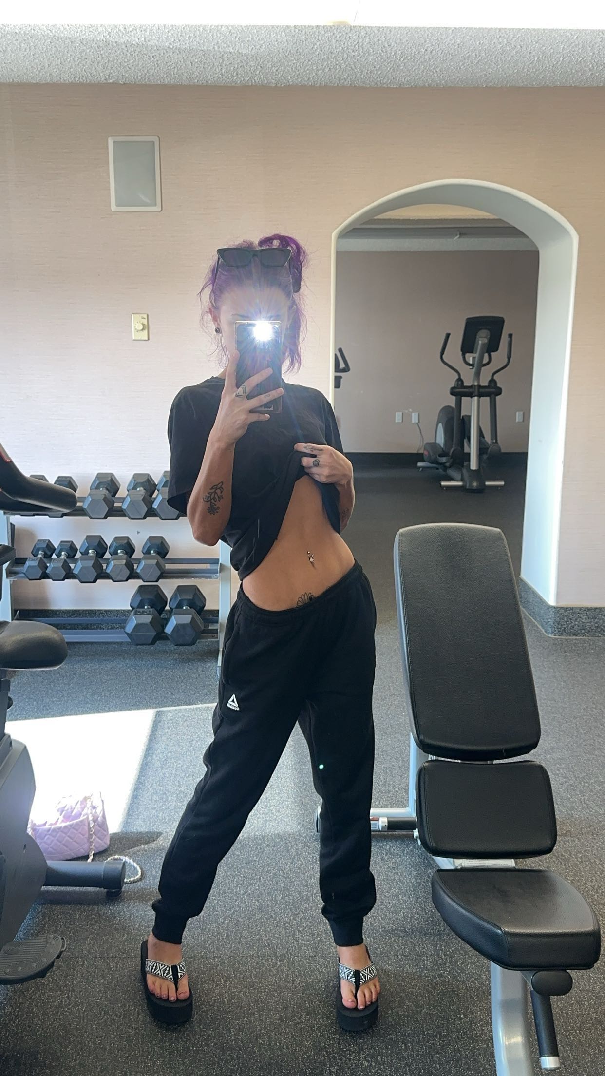 trappkittykhaos snapchat image archive image