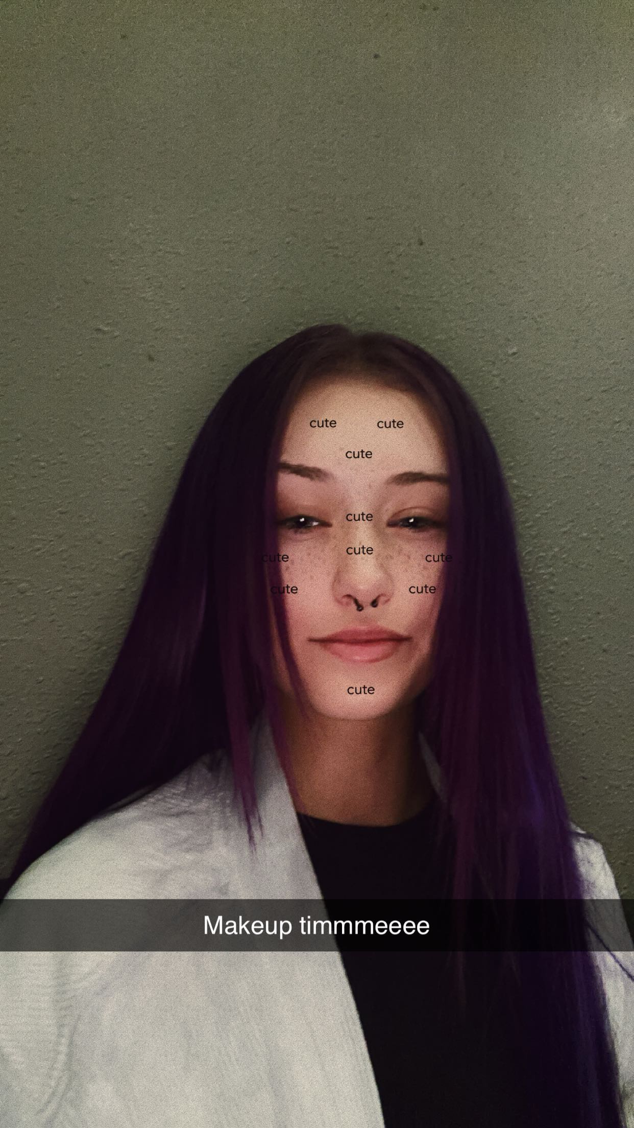 trappkittykhaos snapchat image archive image