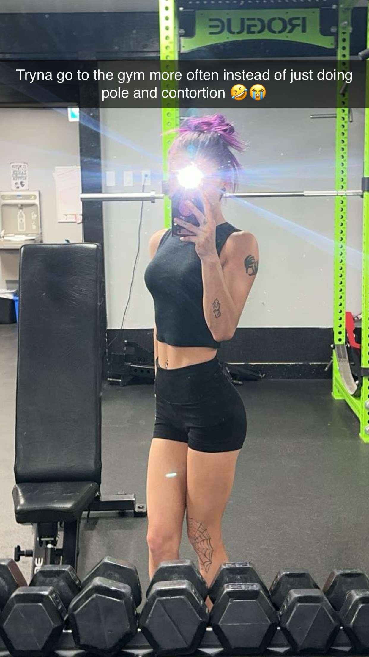 trappkittykhaos snapchat image archive image