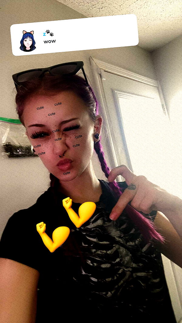 trappkittykhaos image ~ Altpins