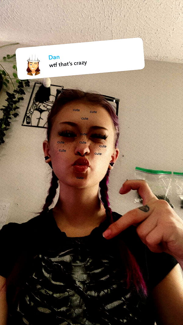 trappkittykhaos image ~ Altpins