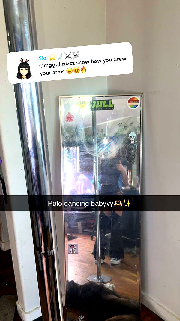 trappkittykhaos image ~ Altpins