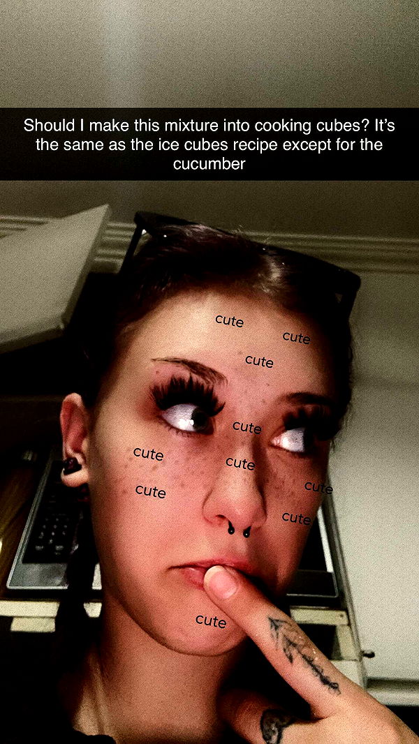 trappkittykhaos image ~ Altpins