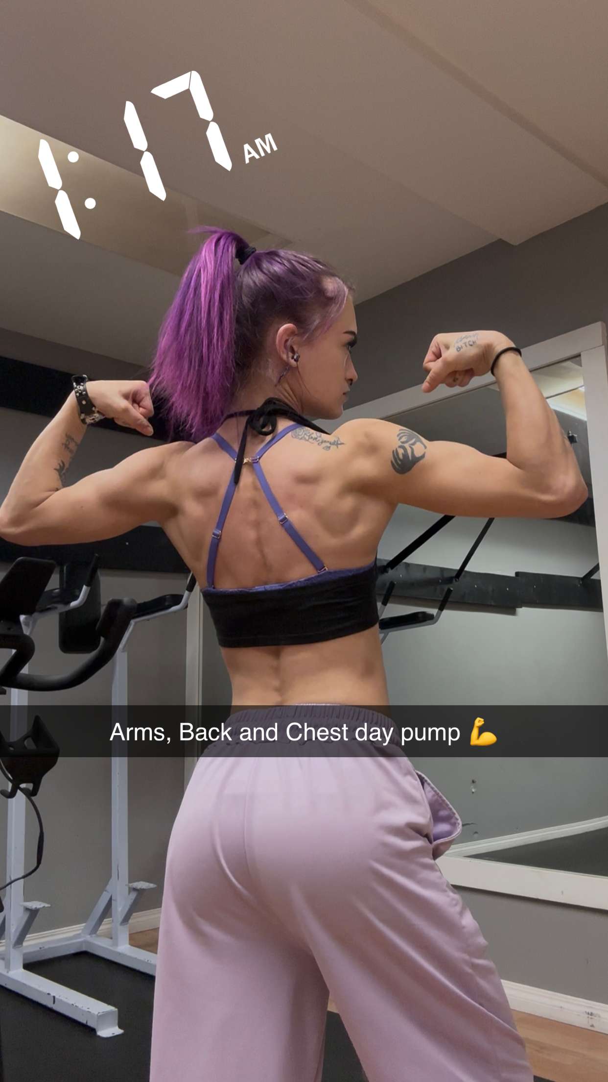 trappkittykhaos snapchat image archive image