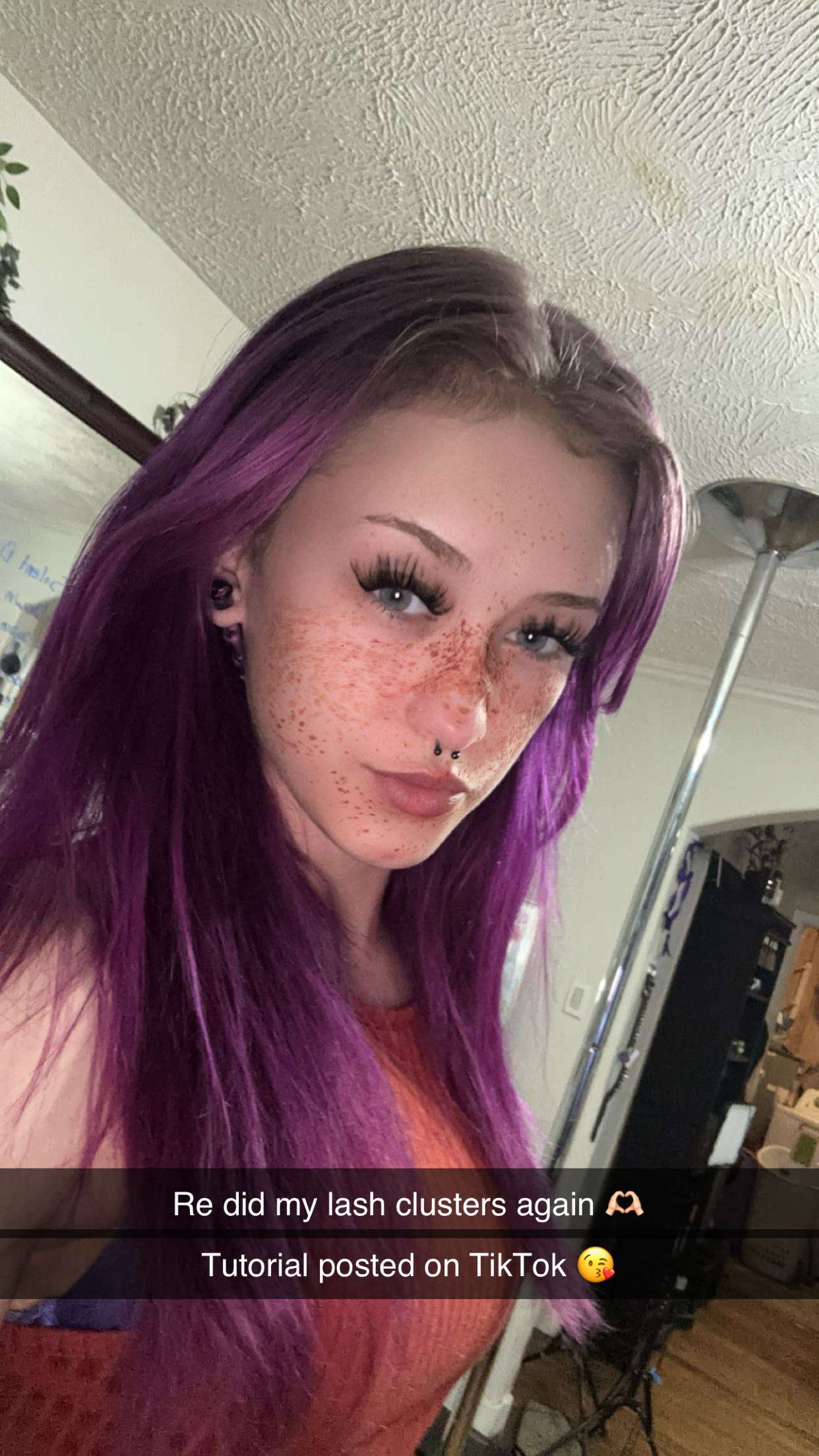 trappkittykhaos snapchat image archive image