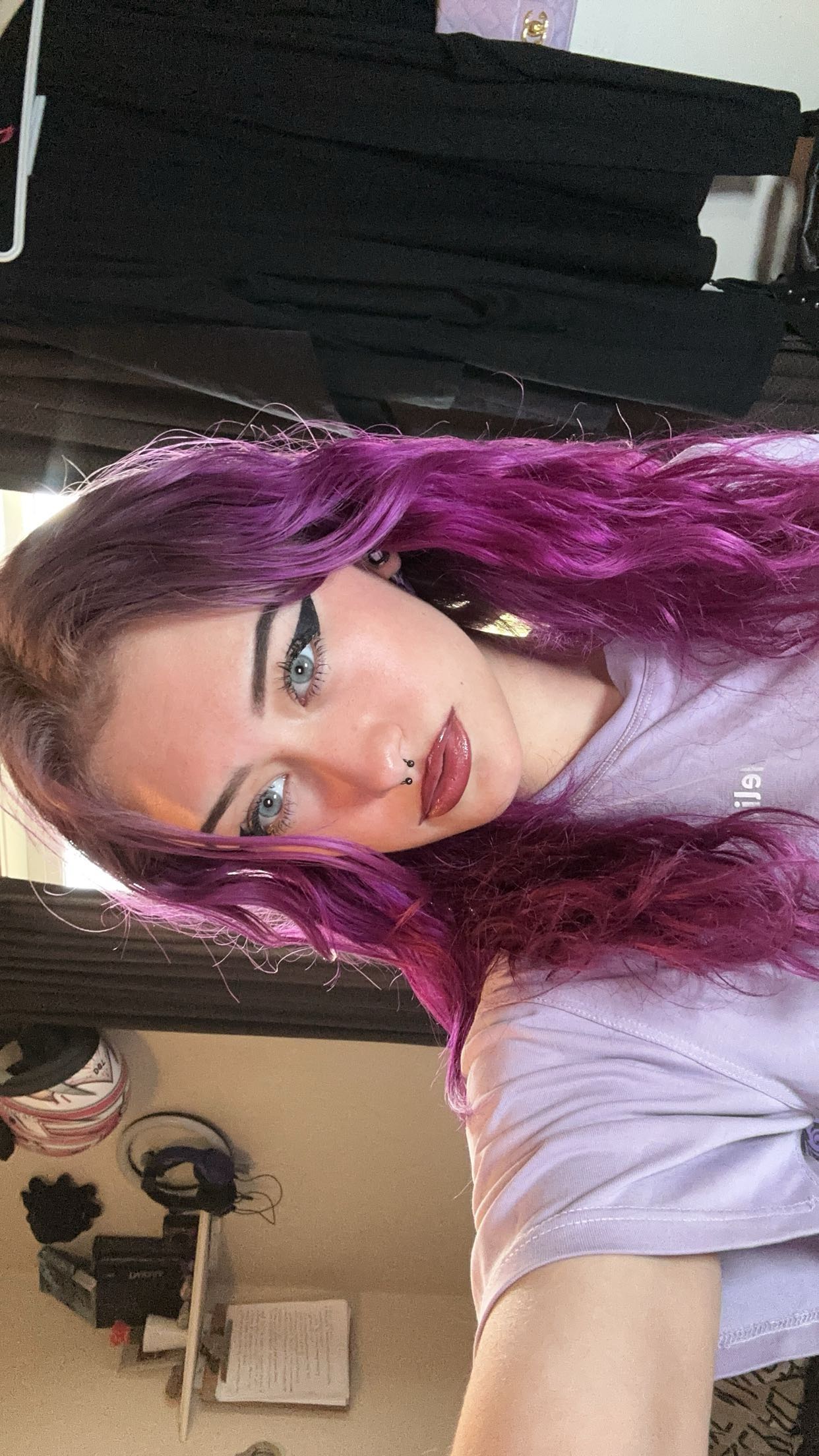 trappkittykhaos snapchat image archive image