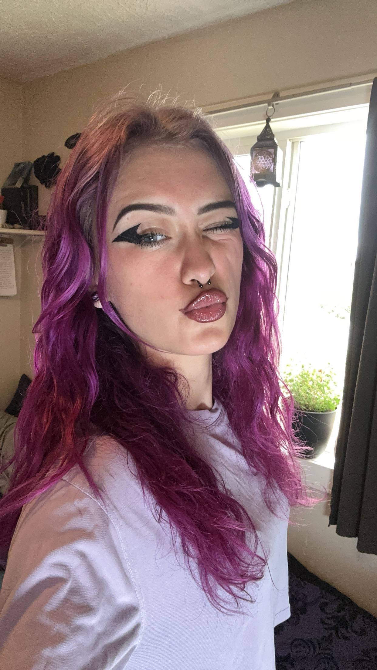 trappkittykhaos snapchat image archive image