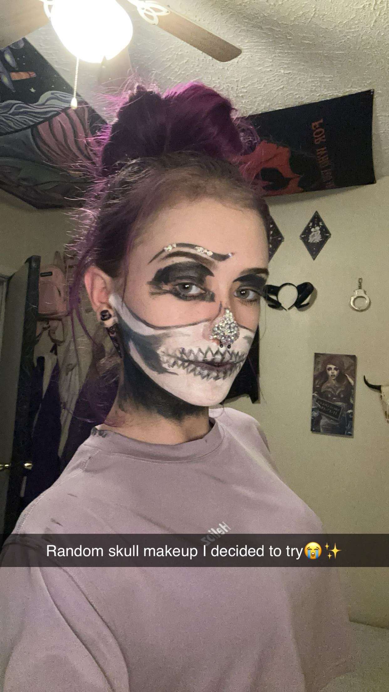 trappkittykhaos snapchat image archive image