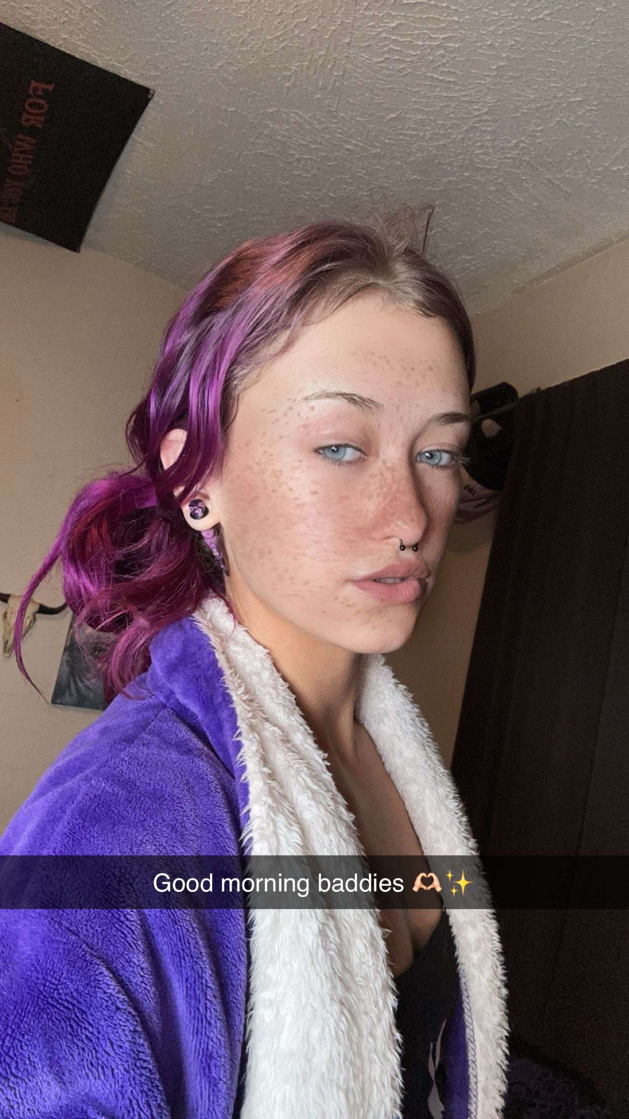 trappkittykhaos snapchat image archive image