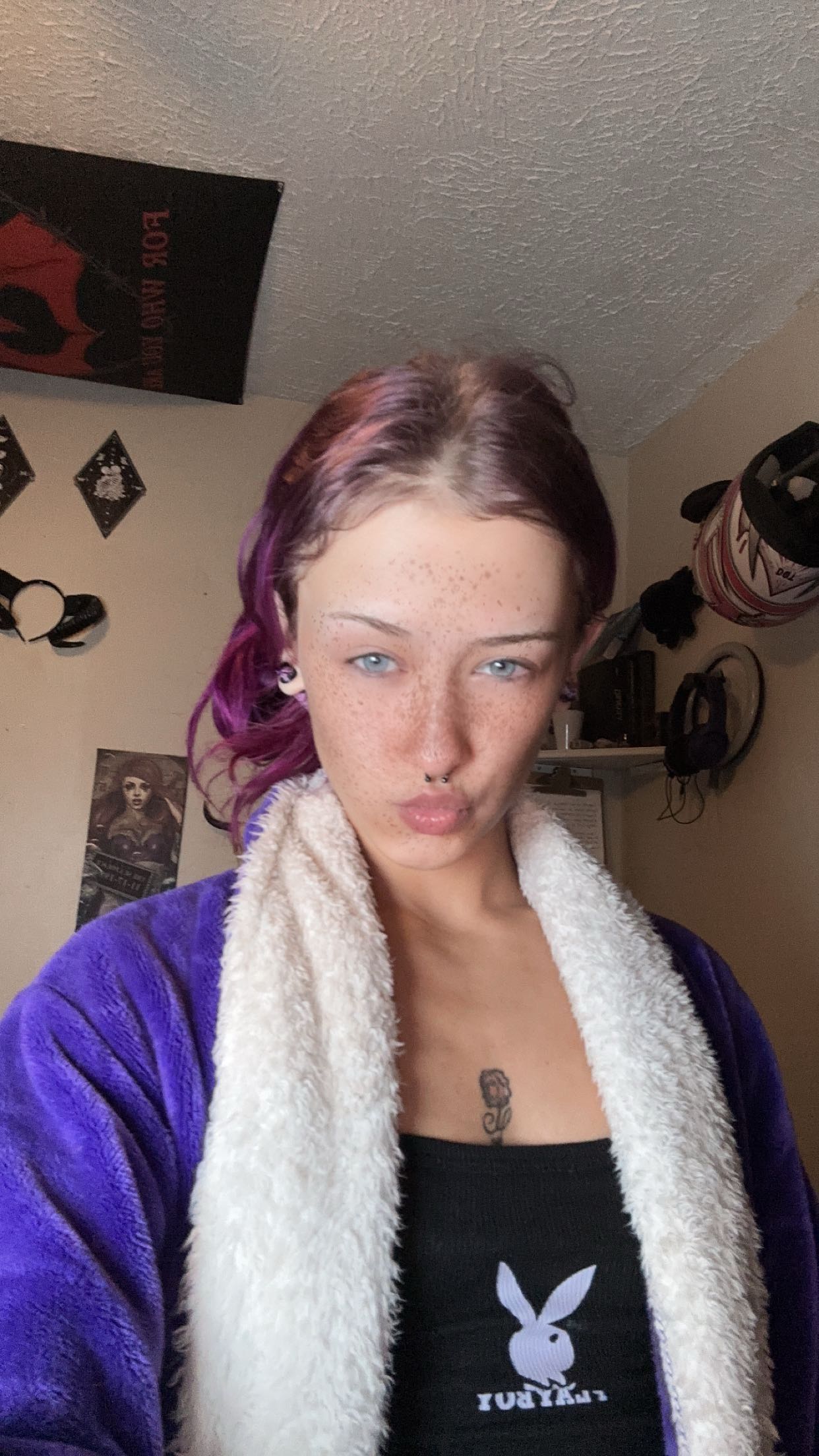 trappkittykhaos snapchat image archive image