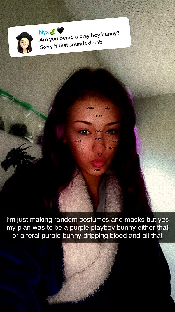 trappkittykhaos image ~ Altpins