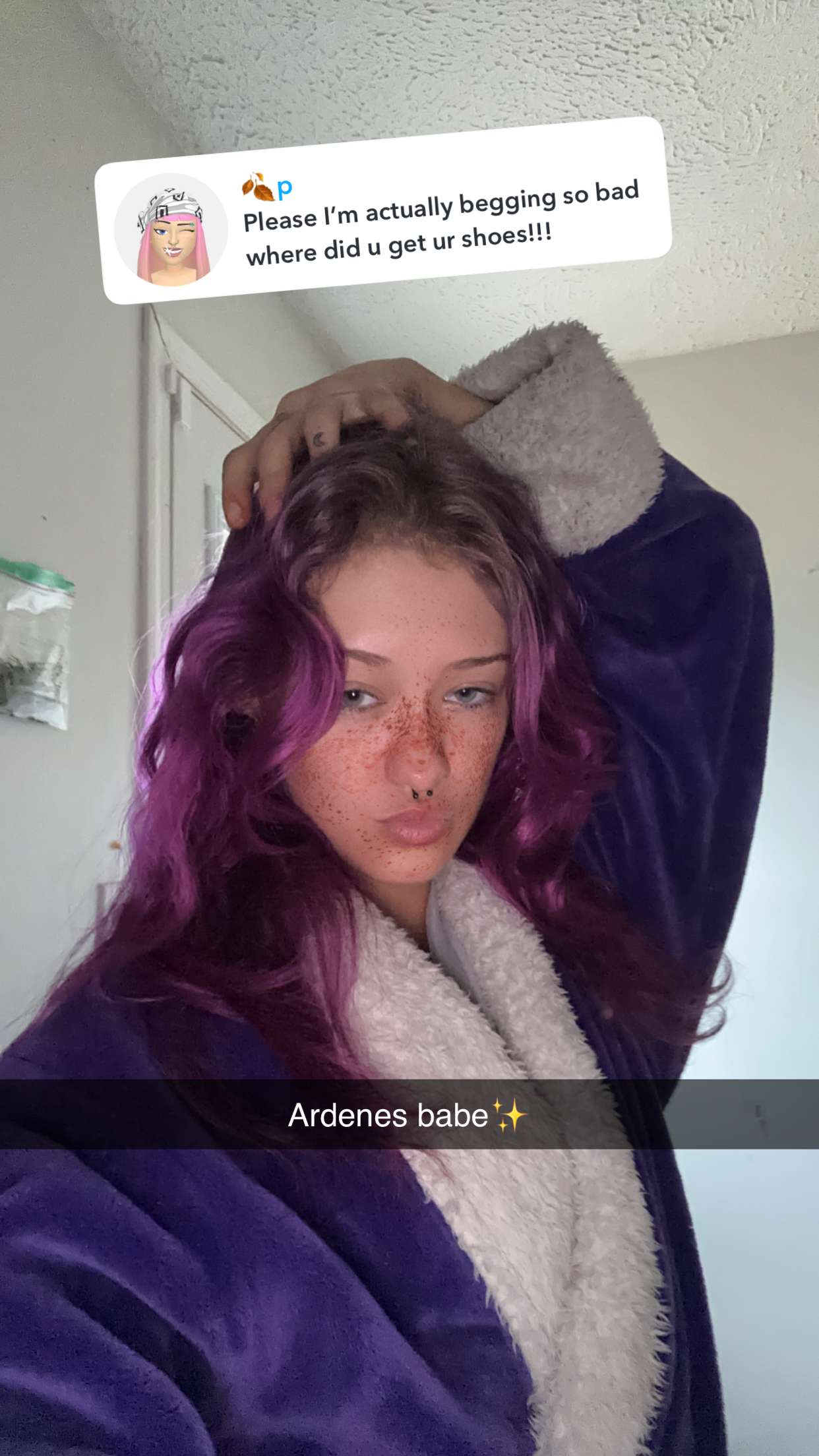 trappkittykhaos snapchat image archive image