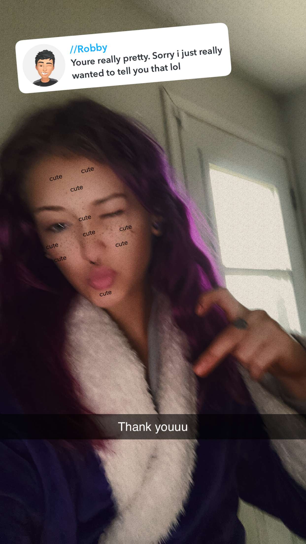 trappkittykhaos snapchat image archive image