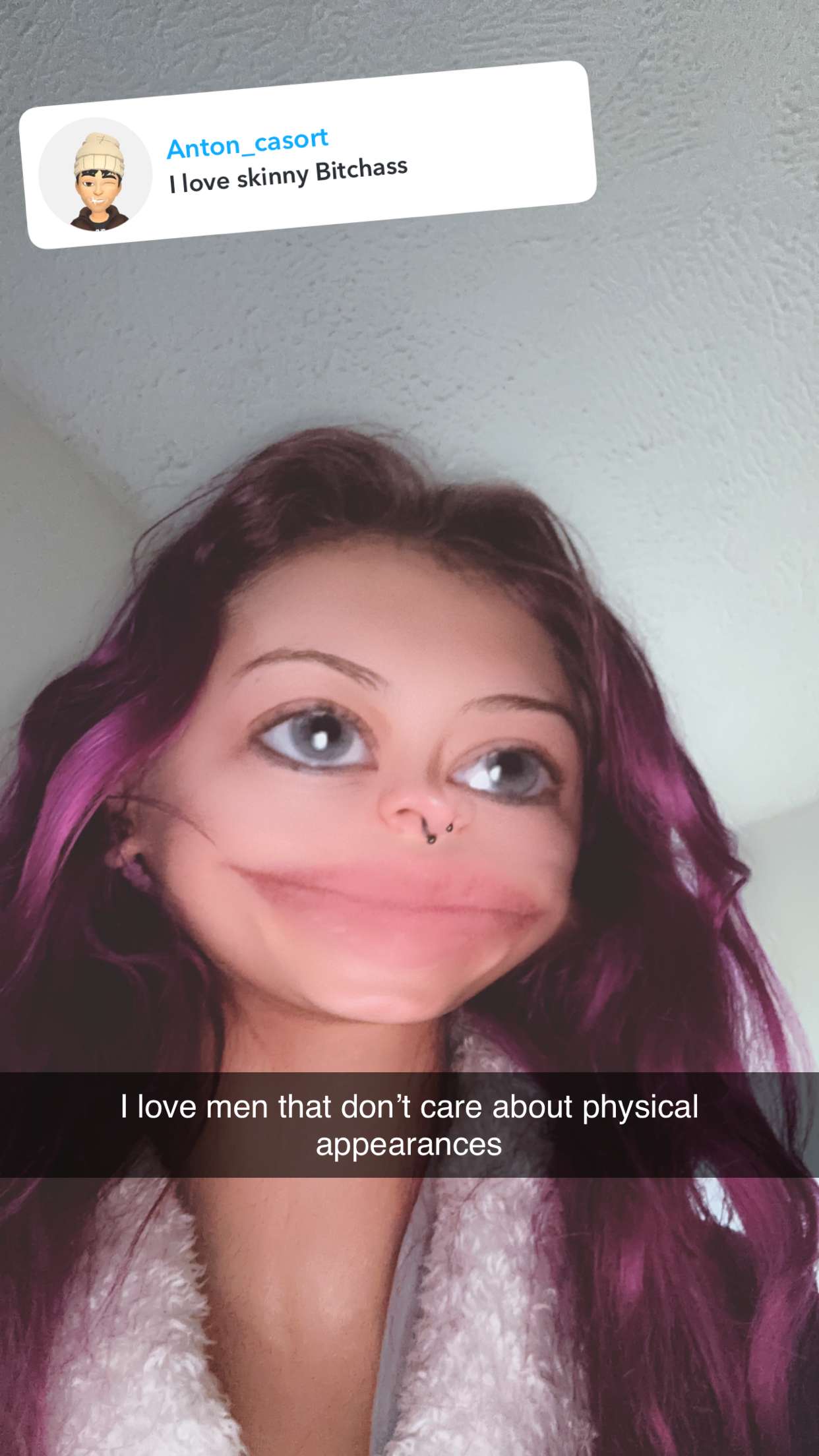 trappkittykhaos snapchat image archive image