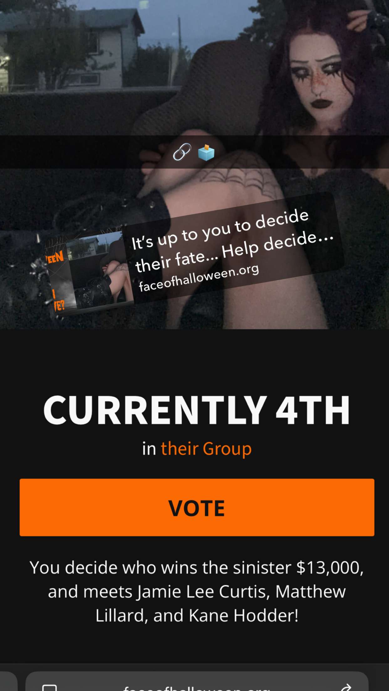 trappkittykhaos snapchat image archive image