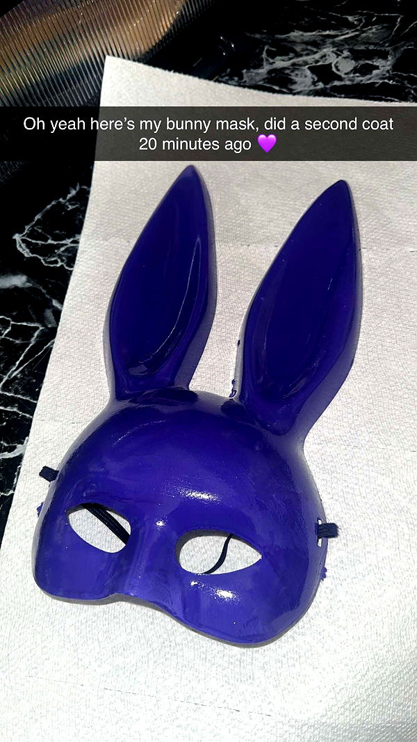 trappkittykhaos image ~ Altpins