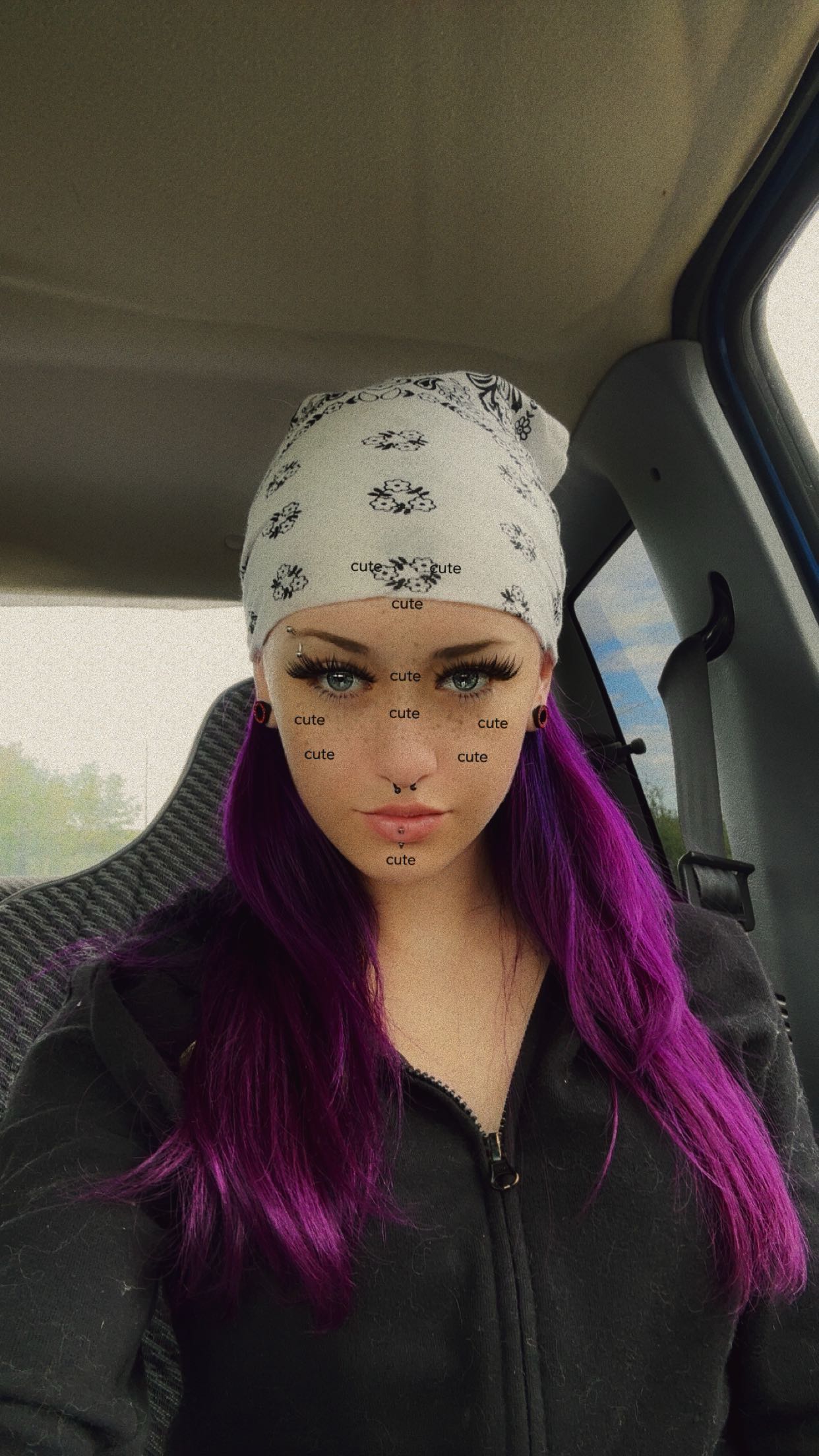 trappkittykhaos snapchat image archive image