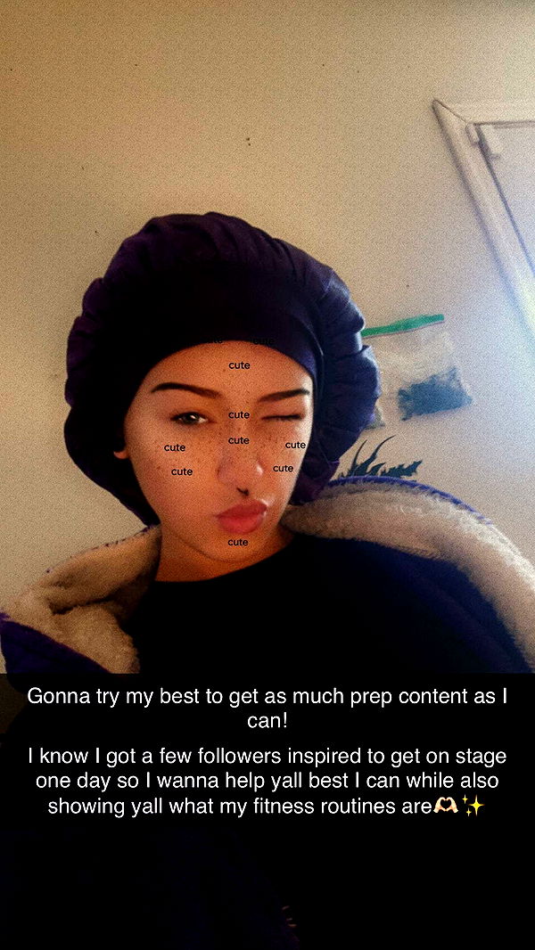 trappkittykhaos image ~ Altpins