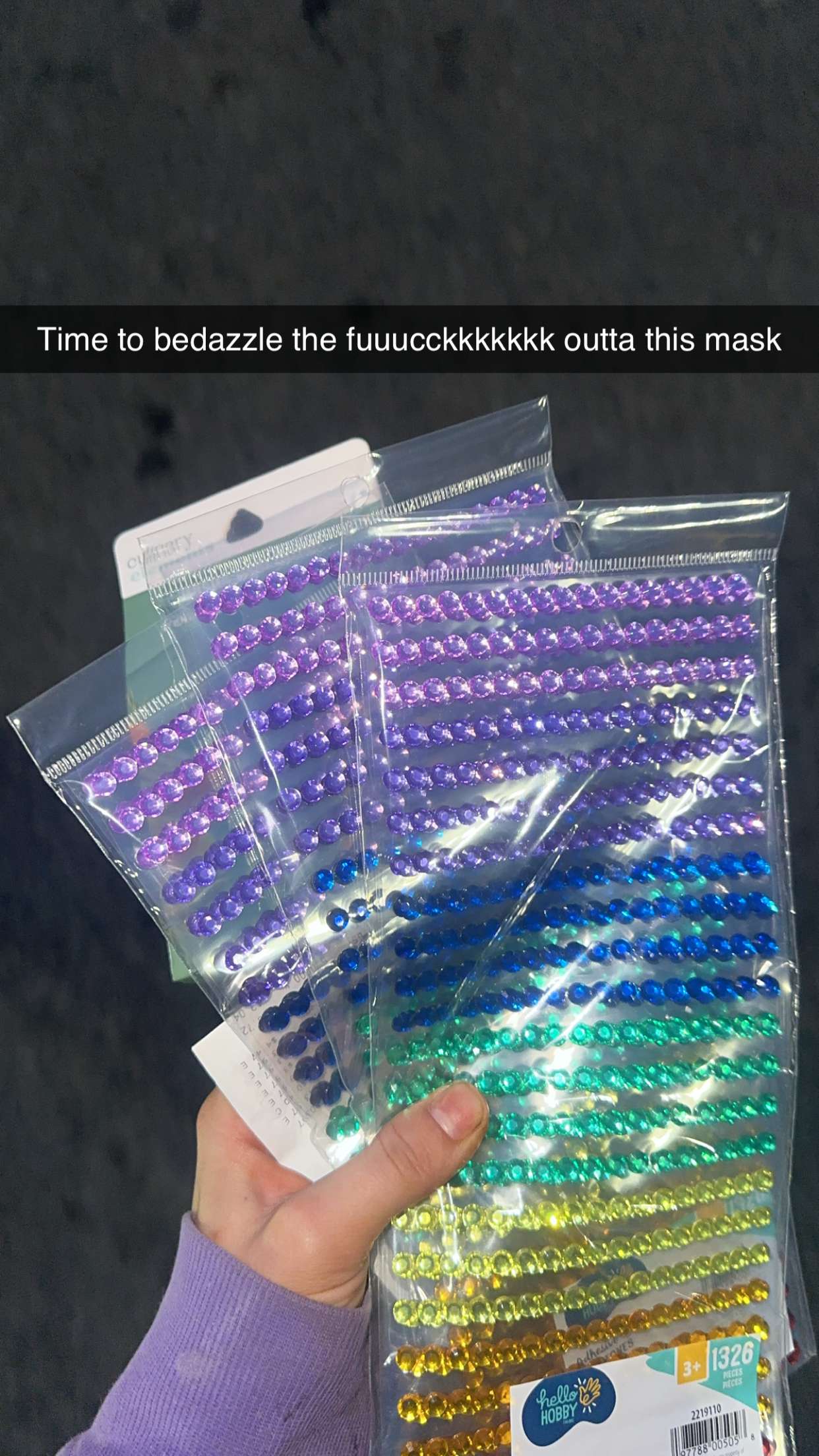 trappkittykhaos snapchat image archive image