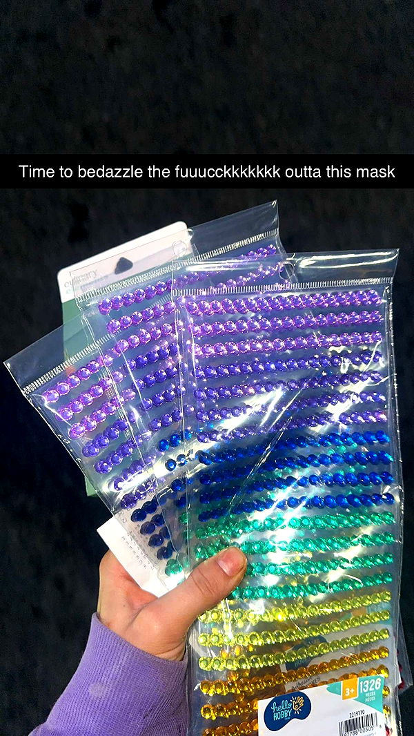 trappkittykhaos image ~ Altpins