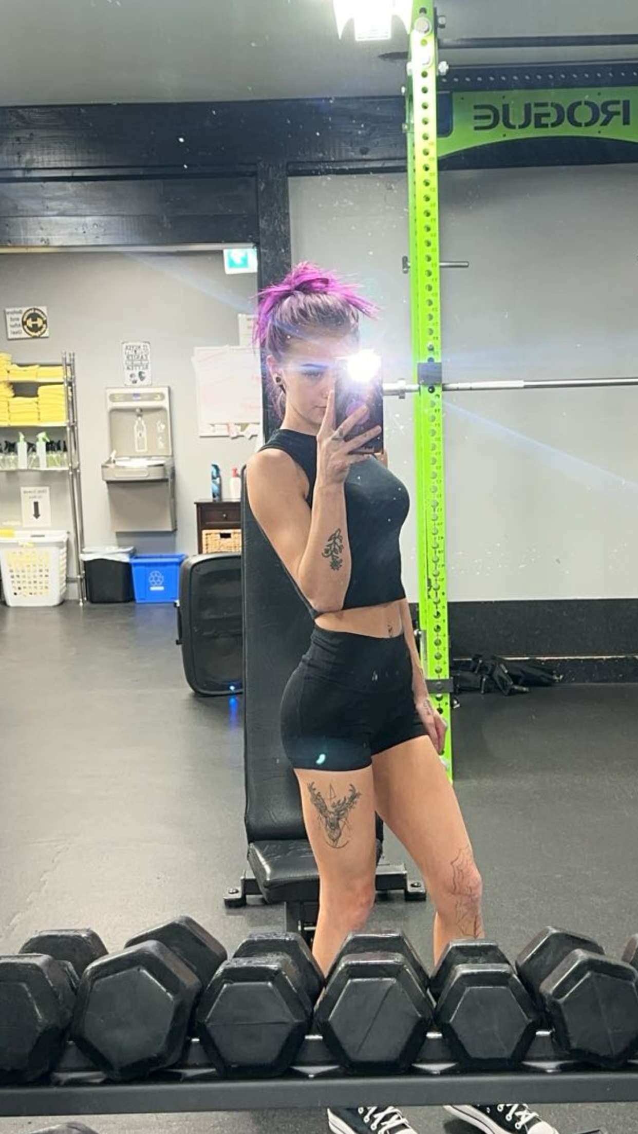 trappkittykhaos snapchat image archive image